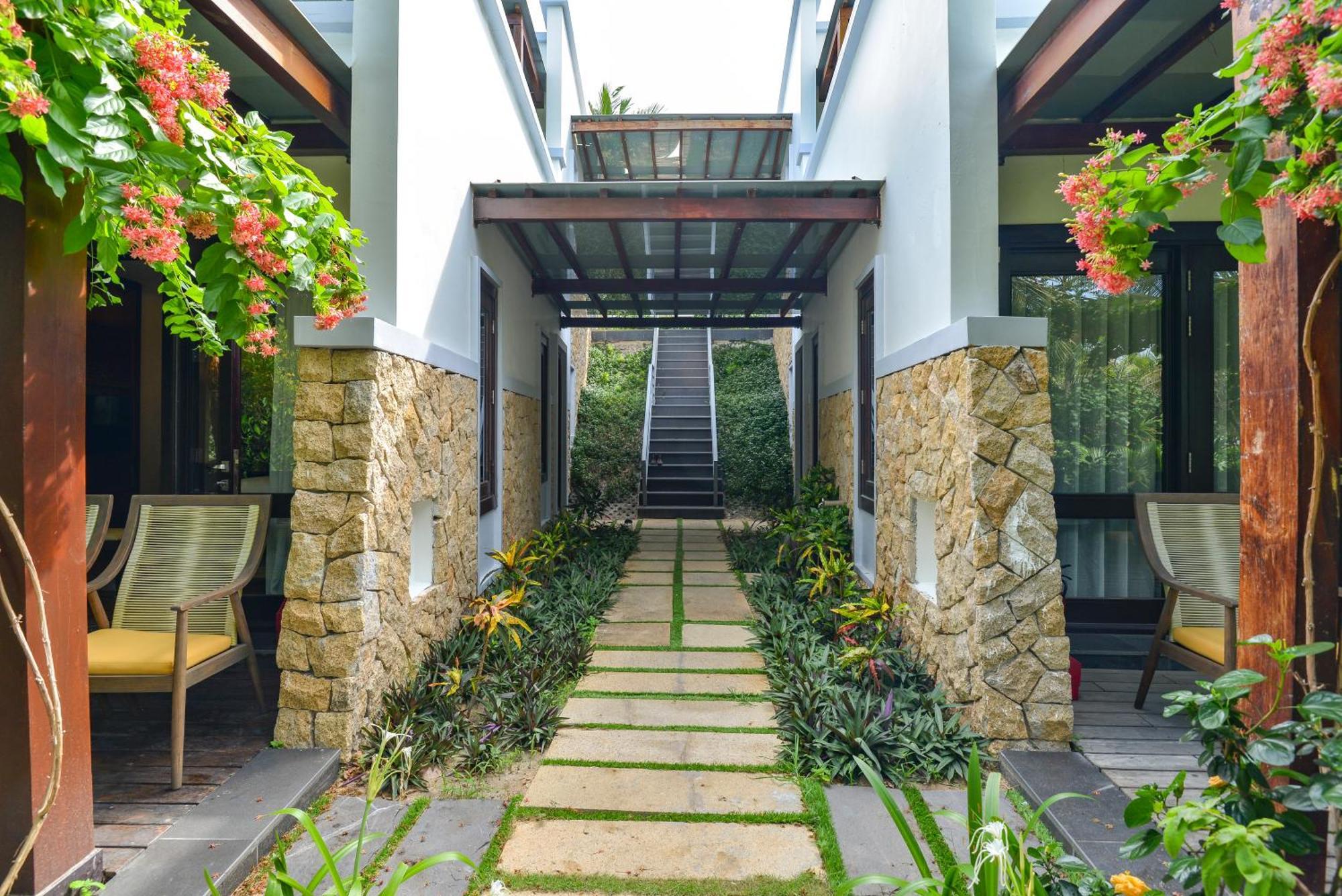 Khu nghỉ mát Duyen Ha
