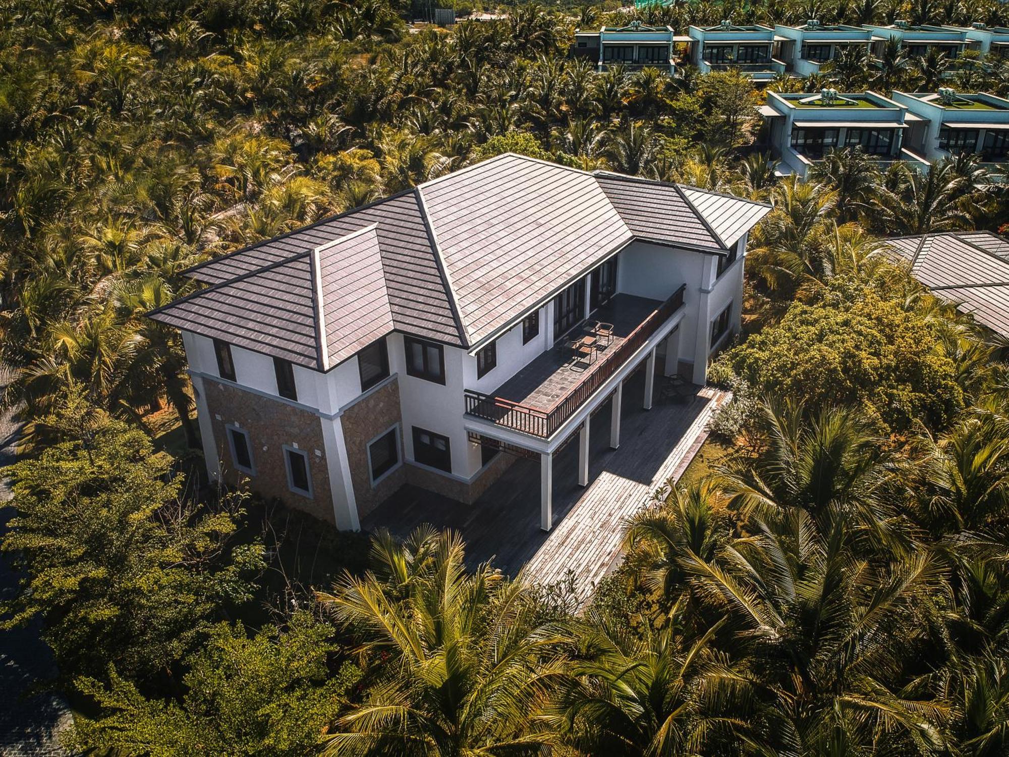 Duyen Ha Khu nghỉ mát Cam Ranh
