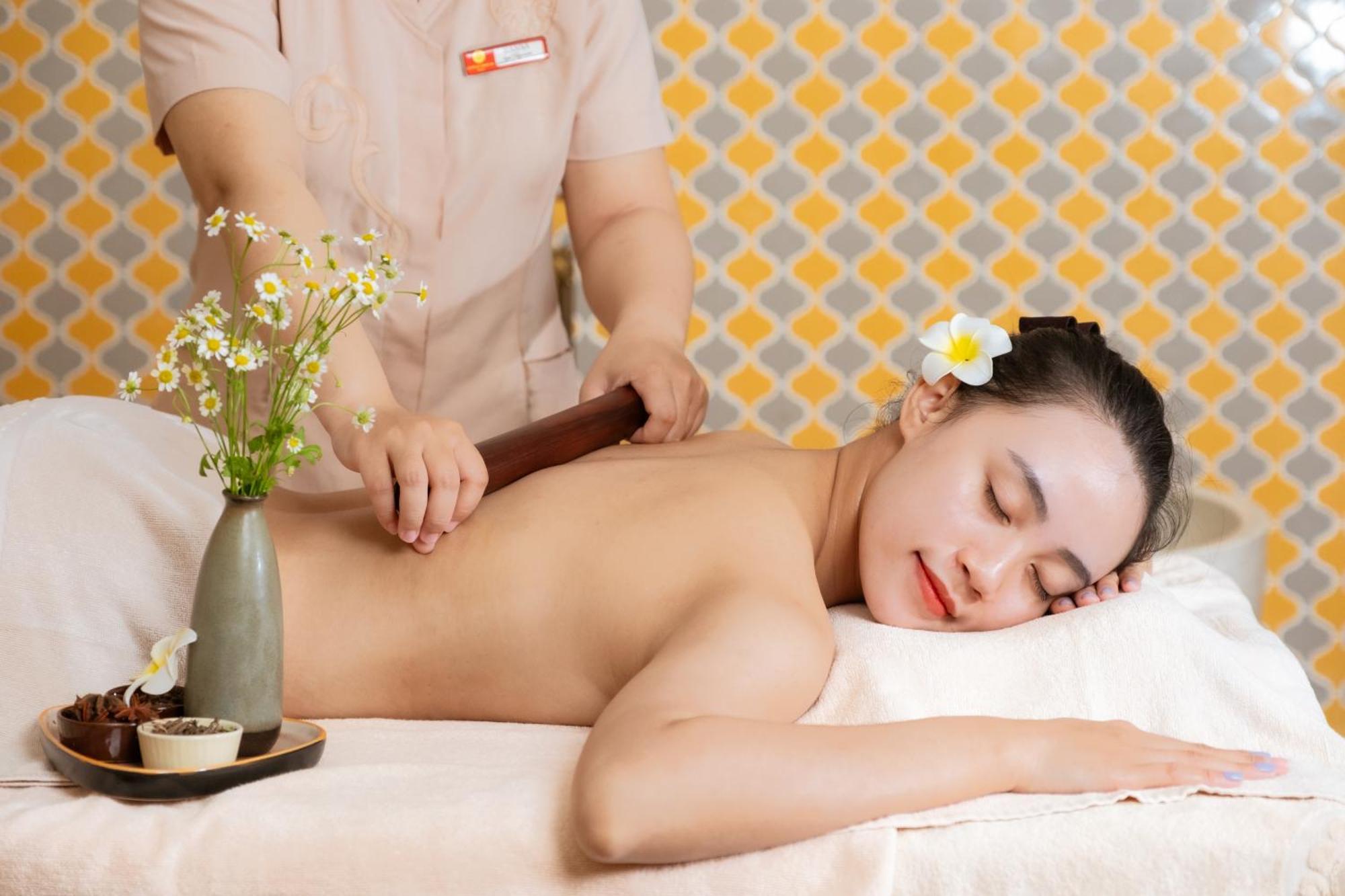 Khách sạn Allegro . Một Khách Sạn&spa Nhỏ Sang Trọng 5*