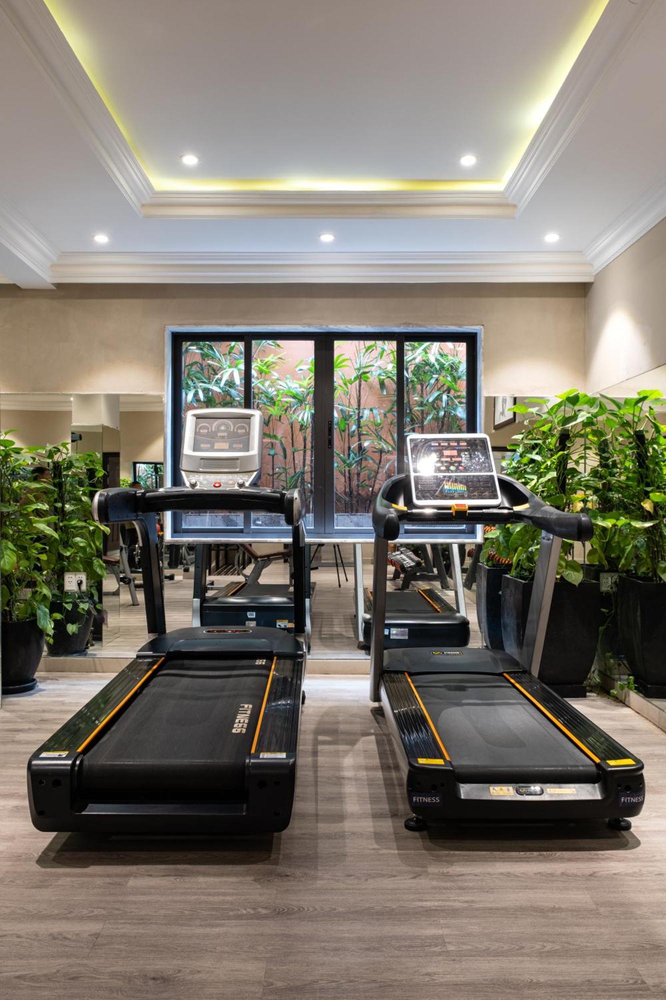 Khách sạn Allegro . Một Khách Sạn&spa Nhỏ Sang Trọng Hội An