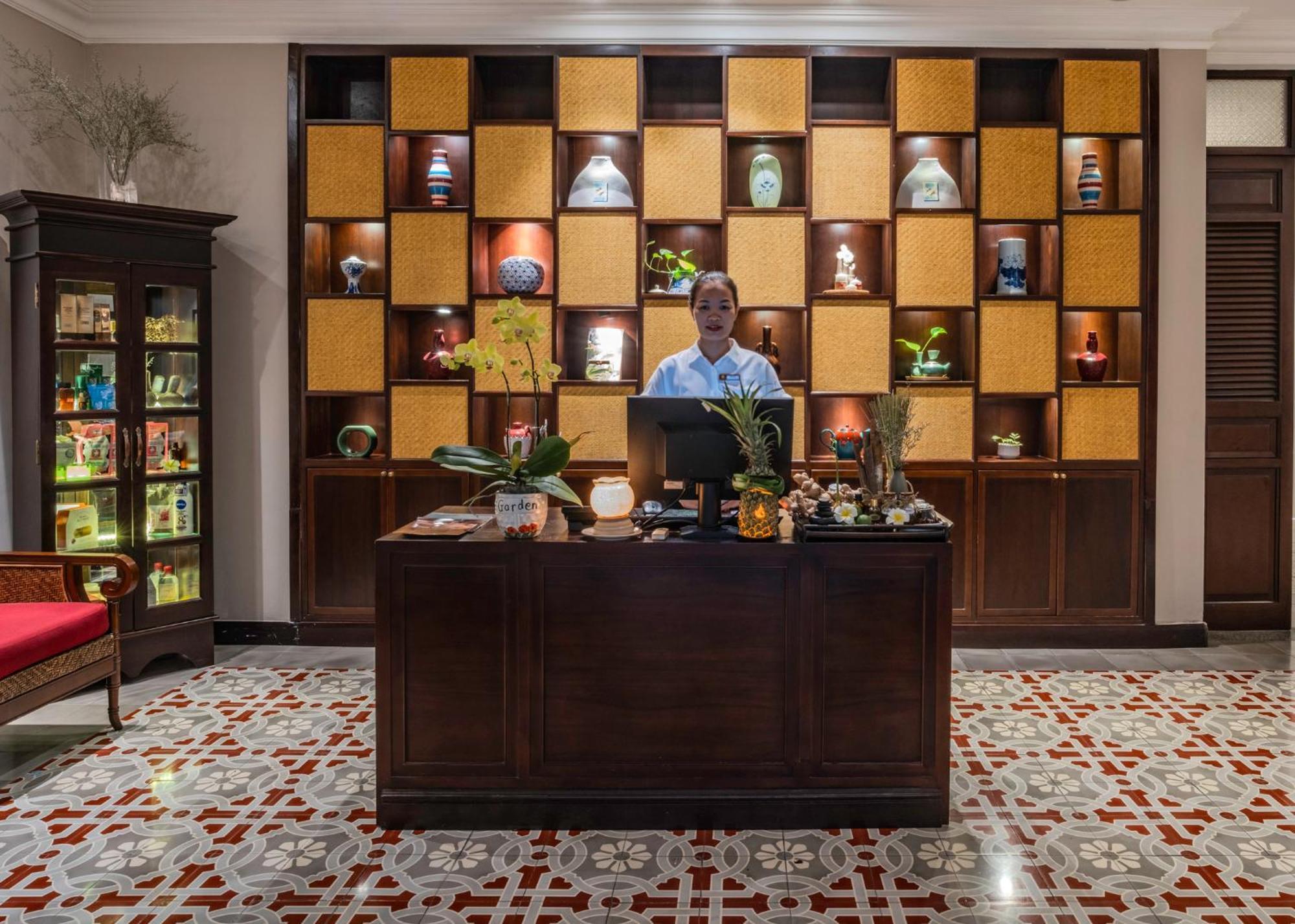 Allegro . Một Khách Sạn&spa Nhỏ Sang Trọng Hội An