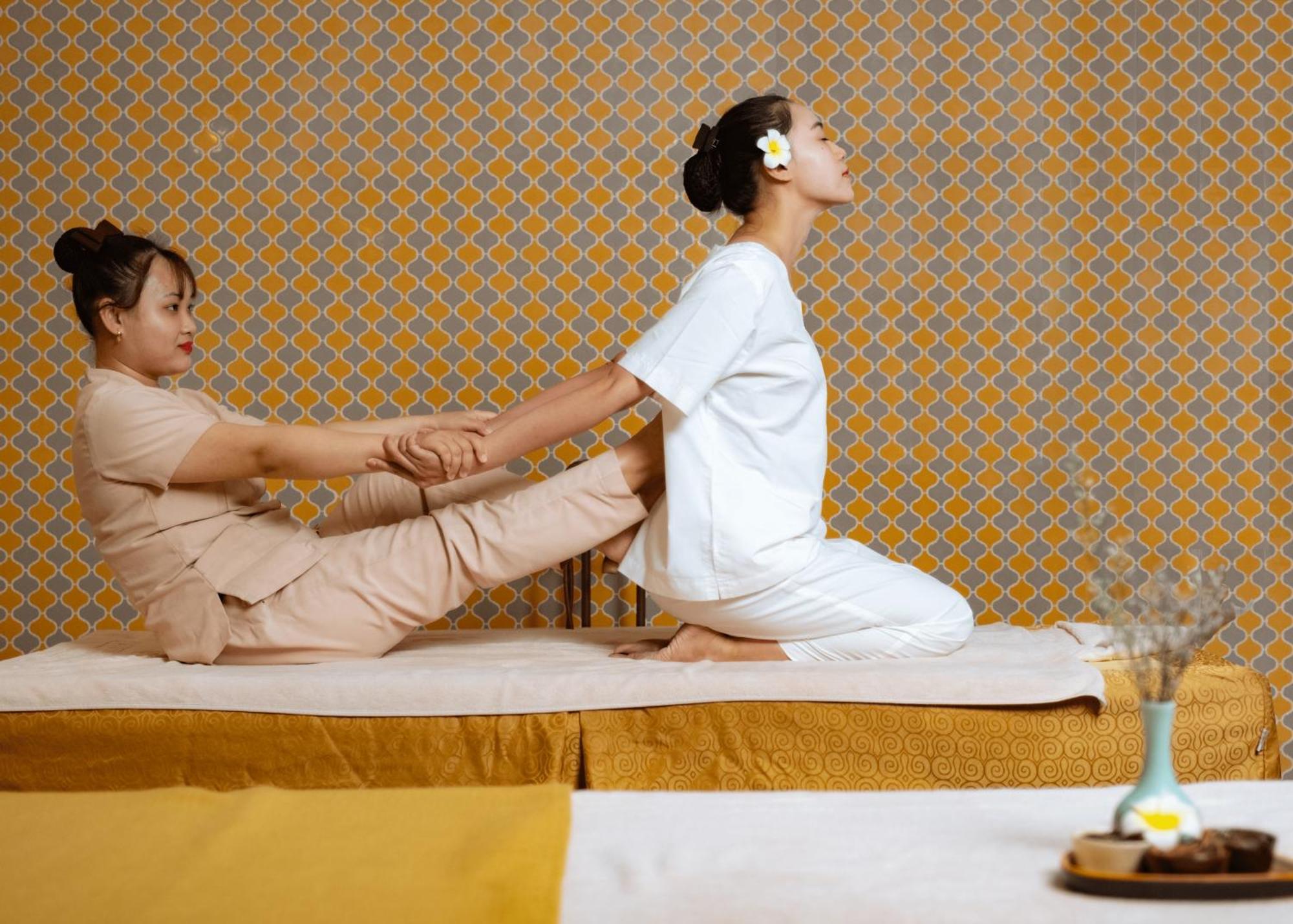 Allegro . Một Khách Sạn&spa Nhỏ Sang Trọng 5*