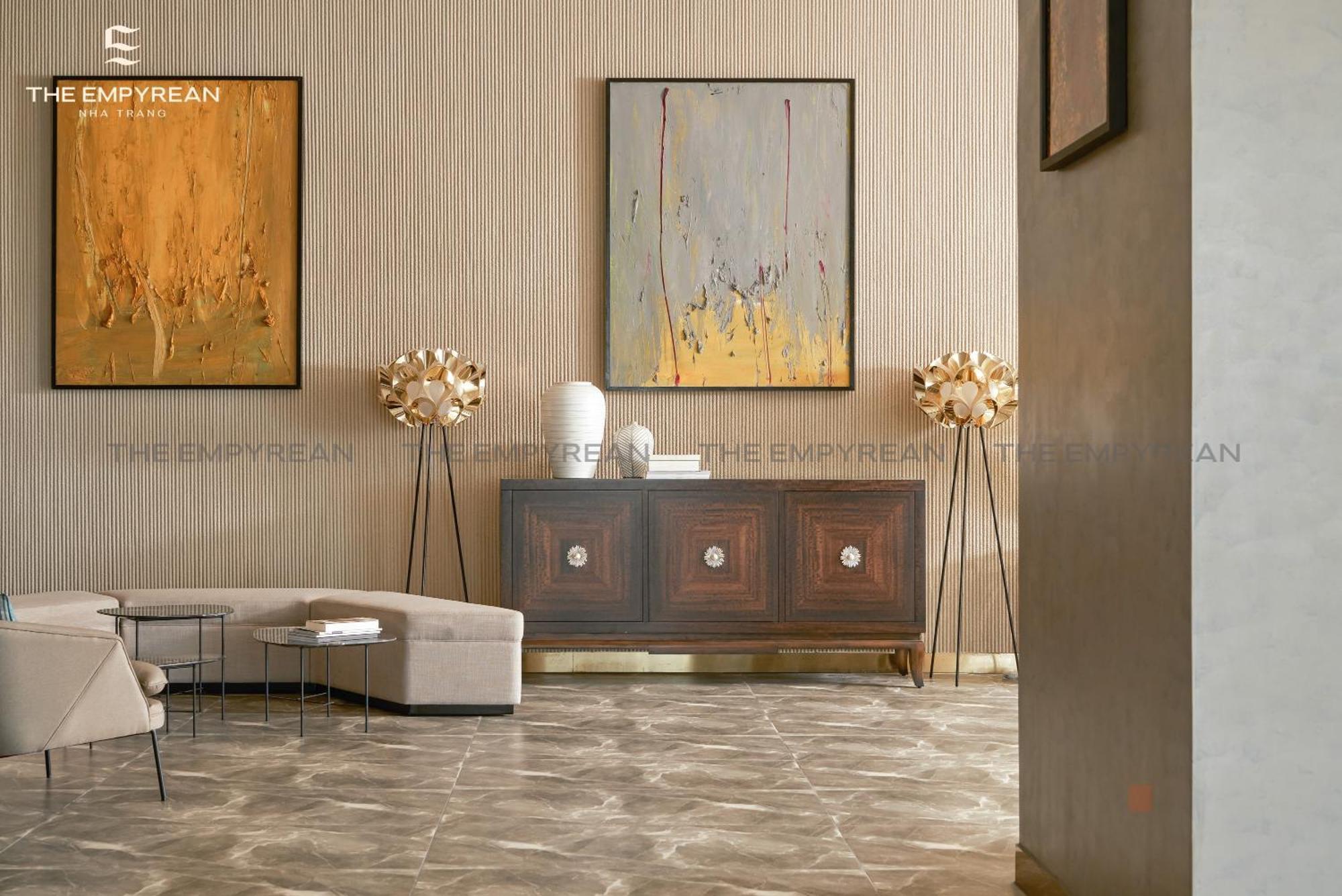The Empyrean Khách sạn 5*