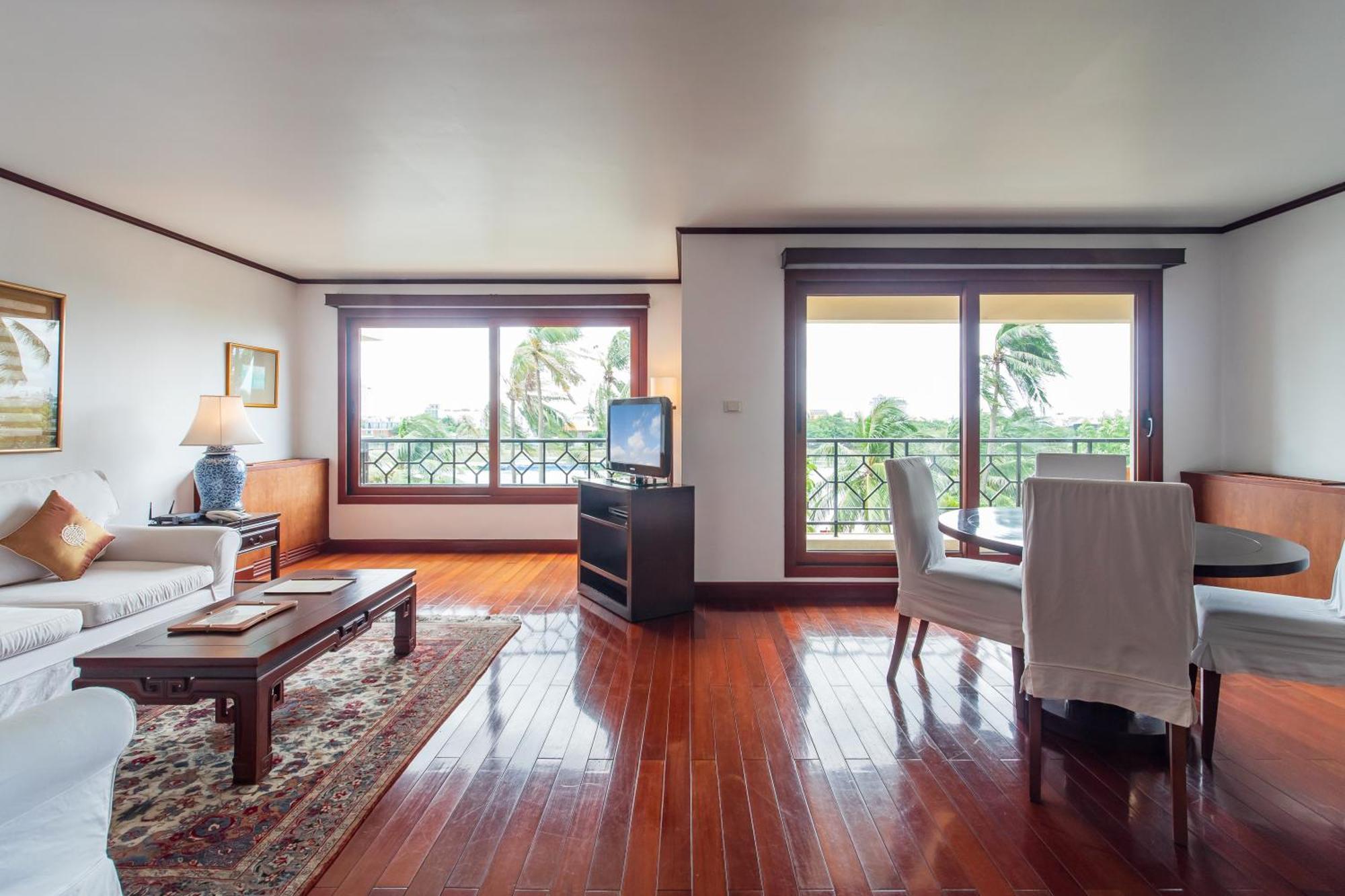 Sài Gòn Domaine Luxury Residences Khách sạn hẻo lánh TP. Hồ Chí Minh