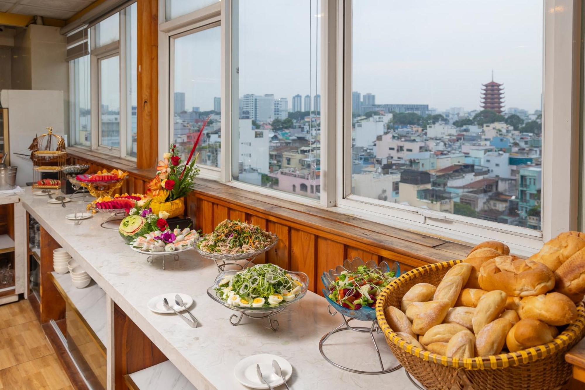 Khách sạn Boss Palace TP. Hồ Chí Minh