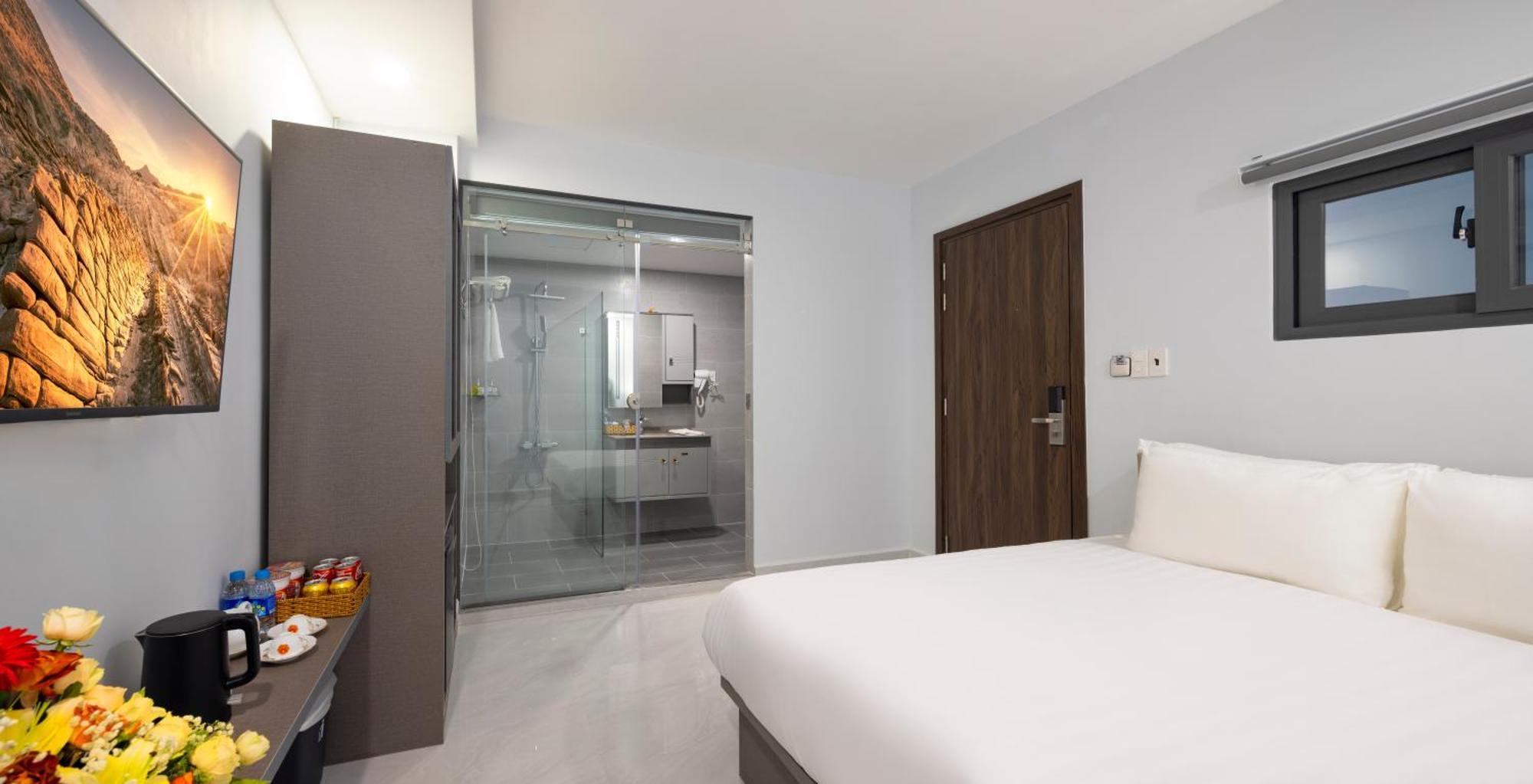 Khách sạn Boss Palace 3*