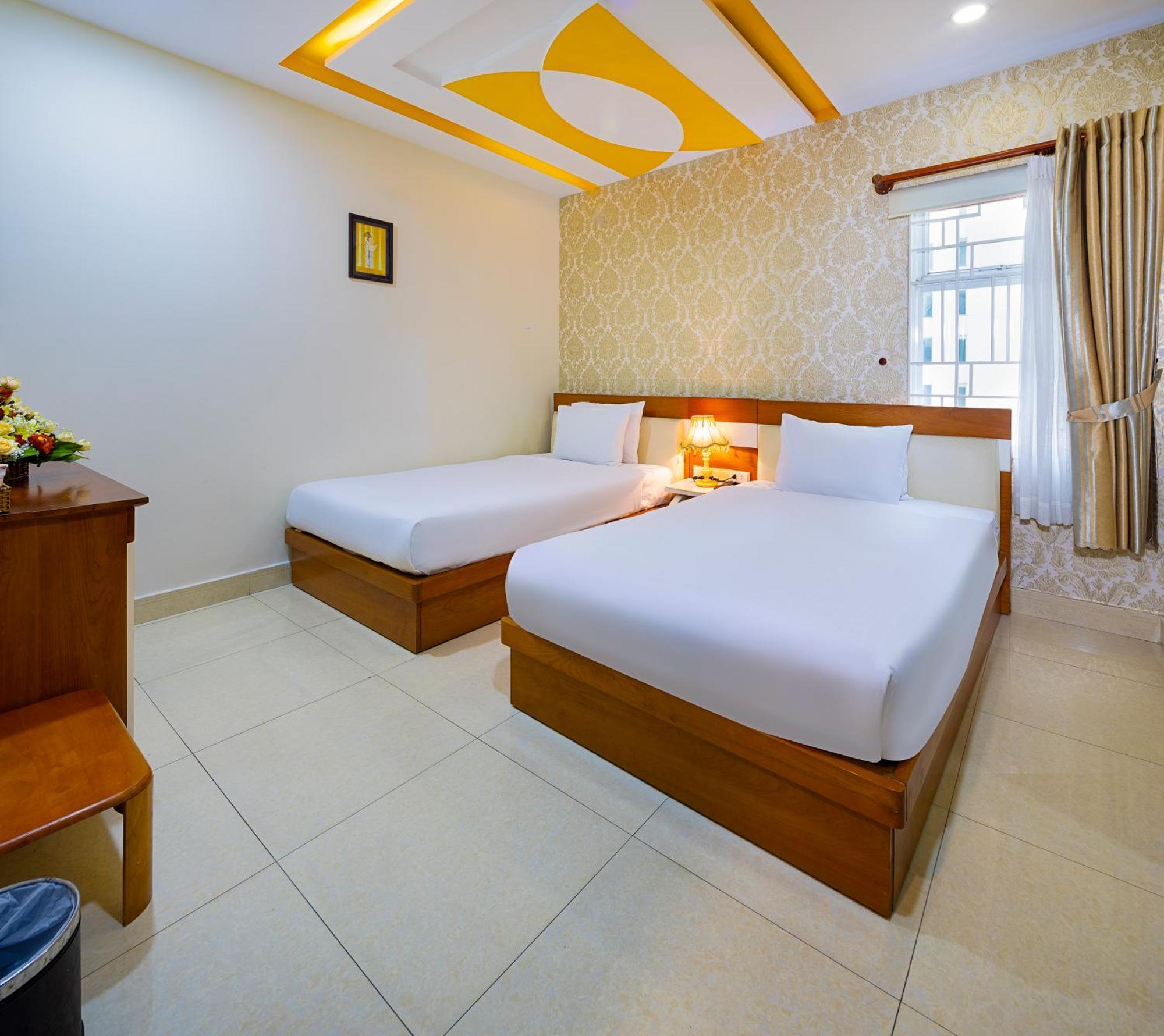 Boss Palace 3* TP. Hồ Chí Minh