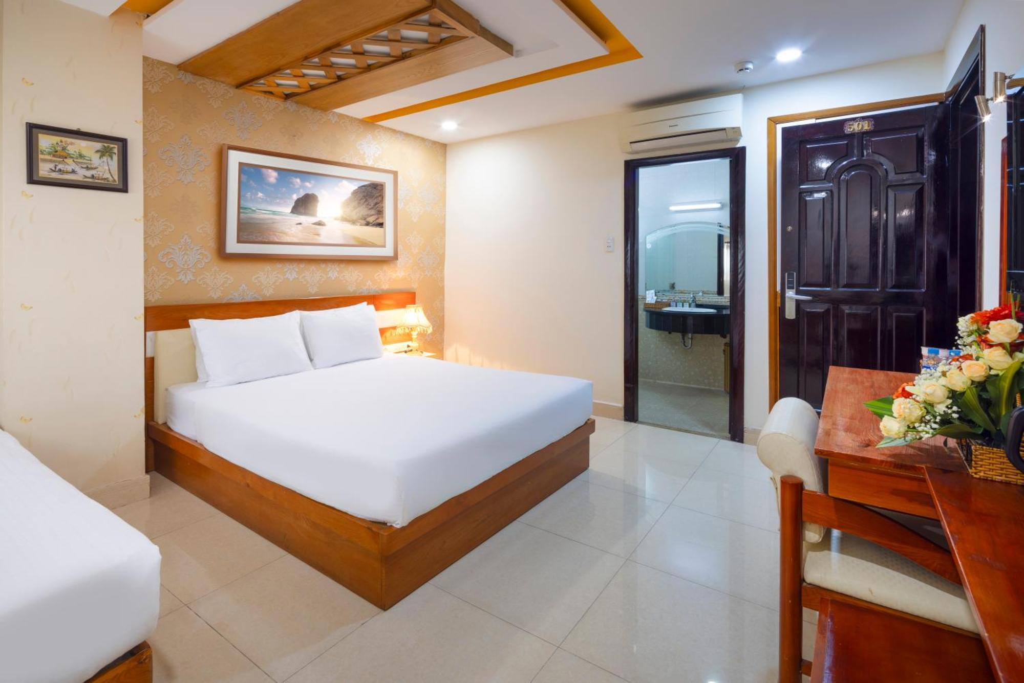 Boss Palace Khách sạn TP. Hồ Chí Minh