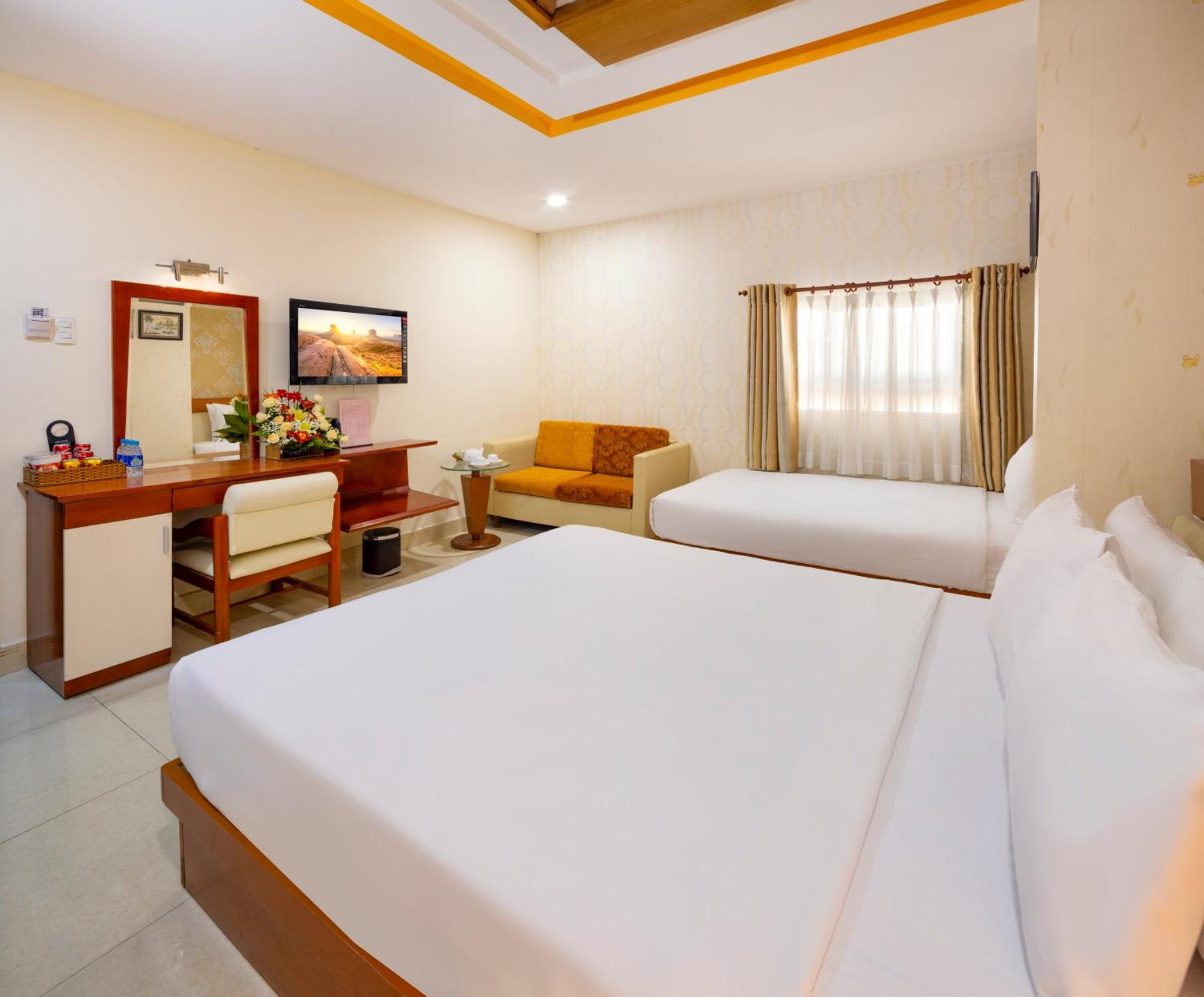 Khách sạn Boss Palace TP. Hồ Chí Minh