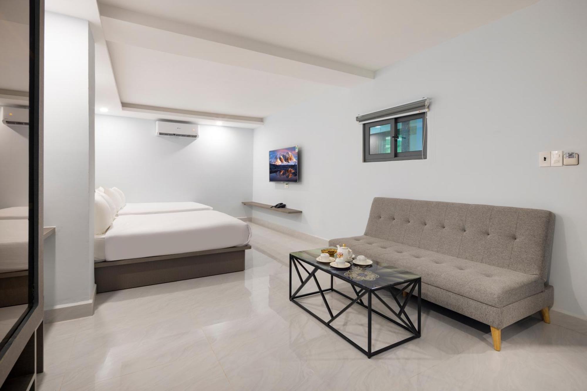 Khách sạn Boss Palace TP. Hồ Chí Minh