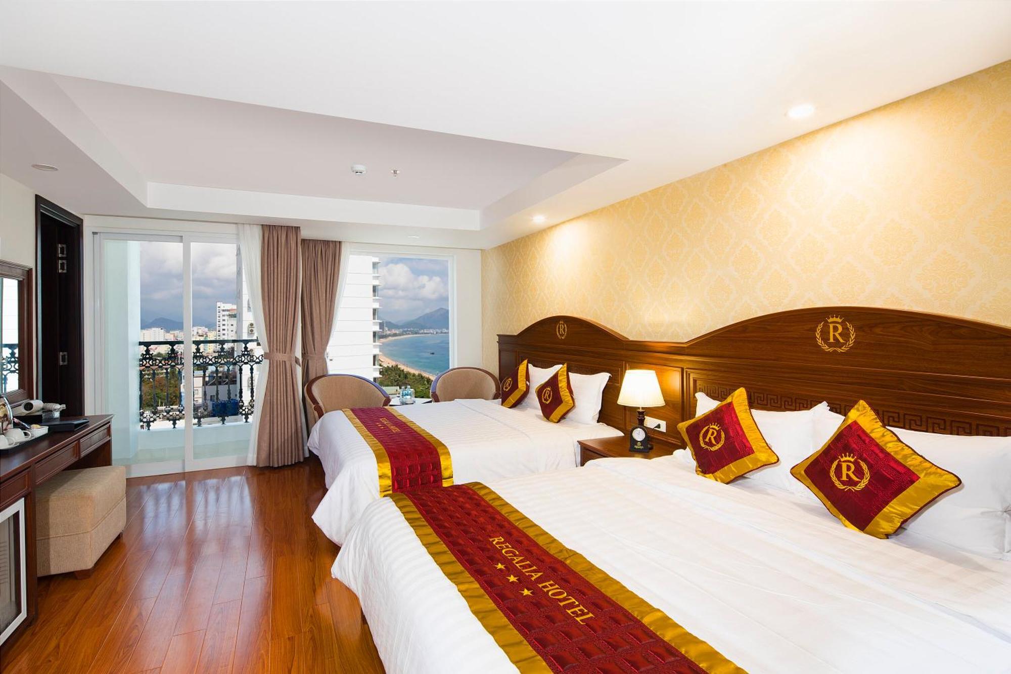 Hotel Regalia 4*