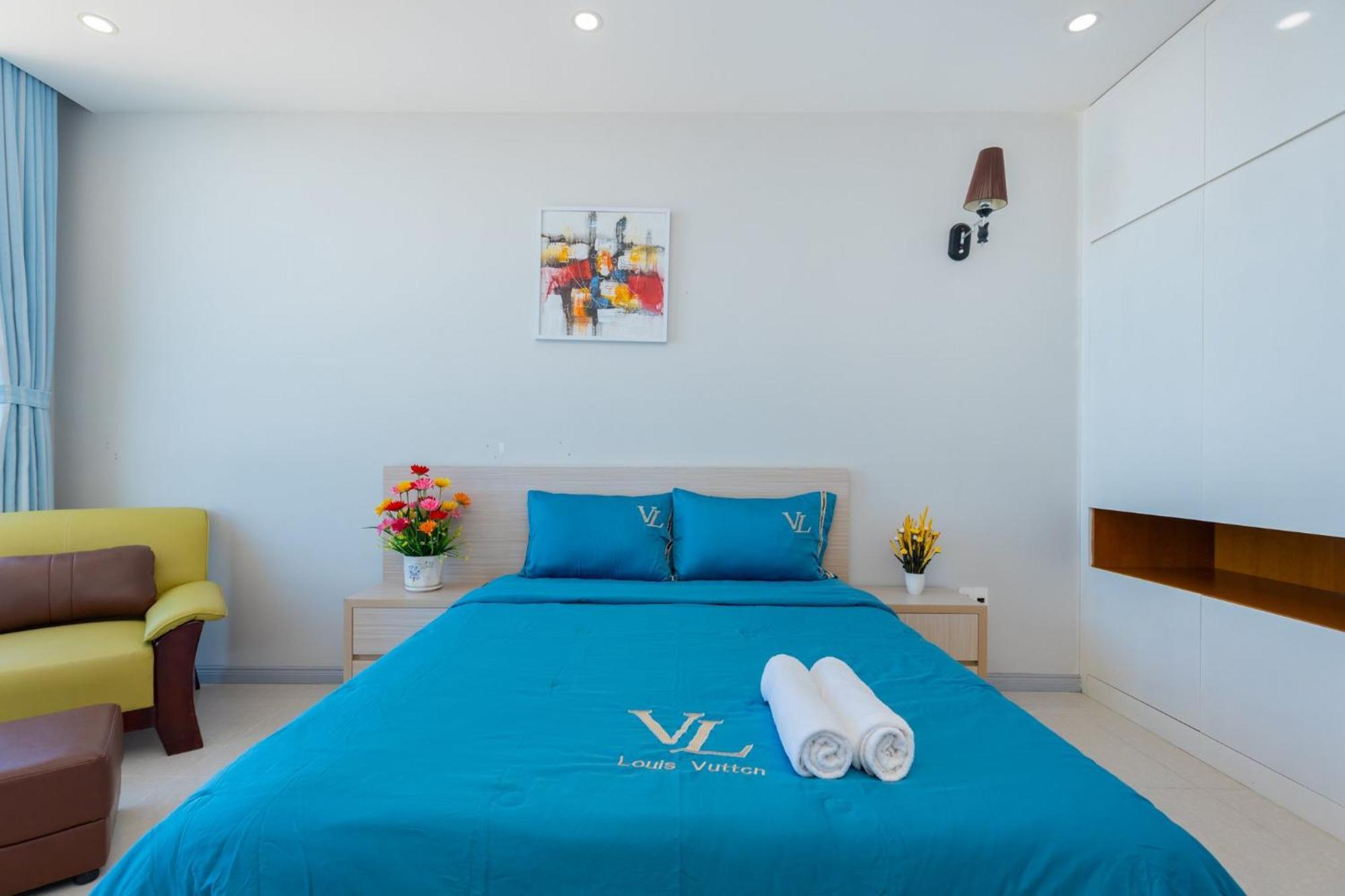 Apartment Oasky Son Thinh - Tina *
