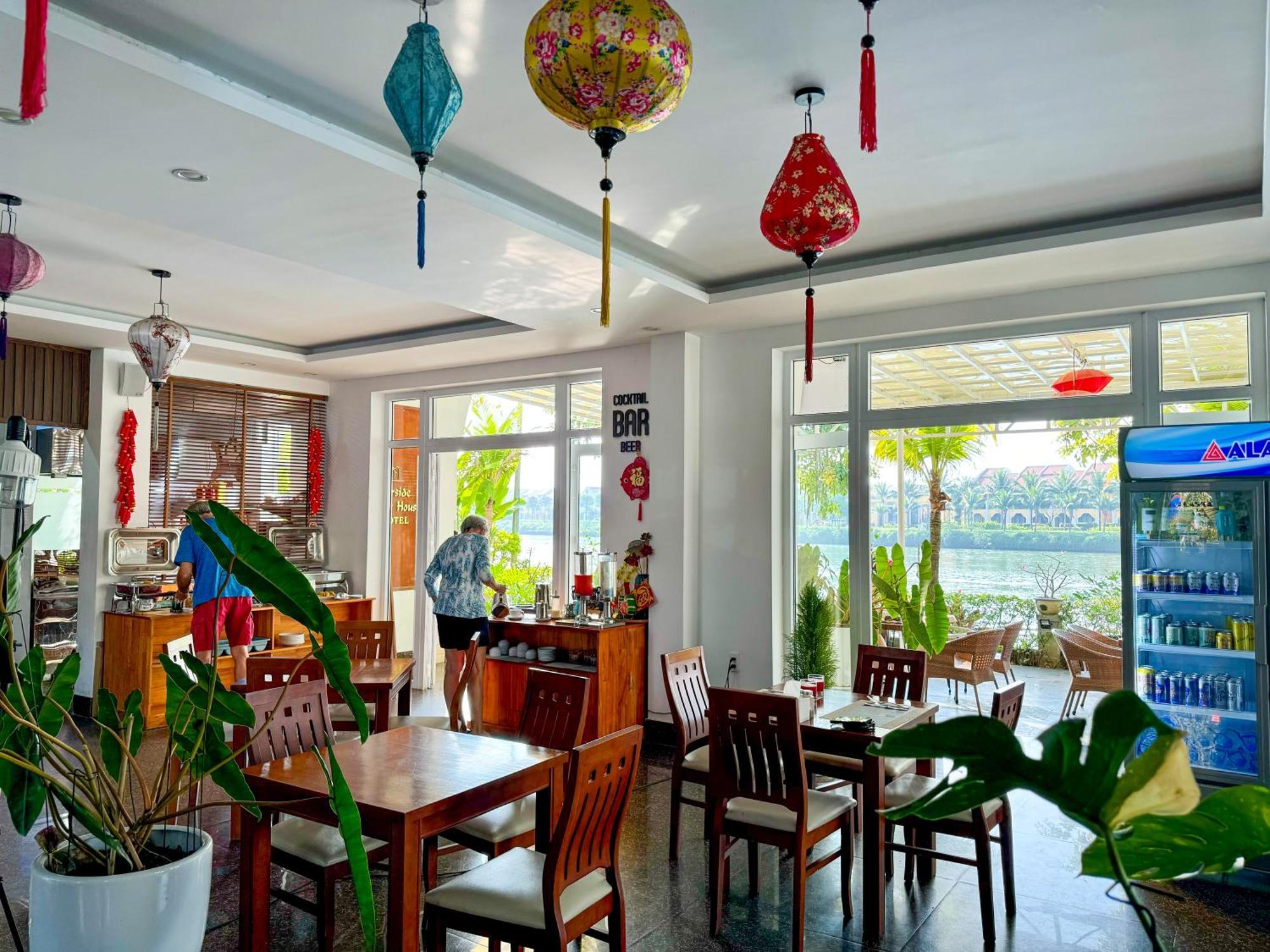 Hotel Riverside White House Boutique Hoi An