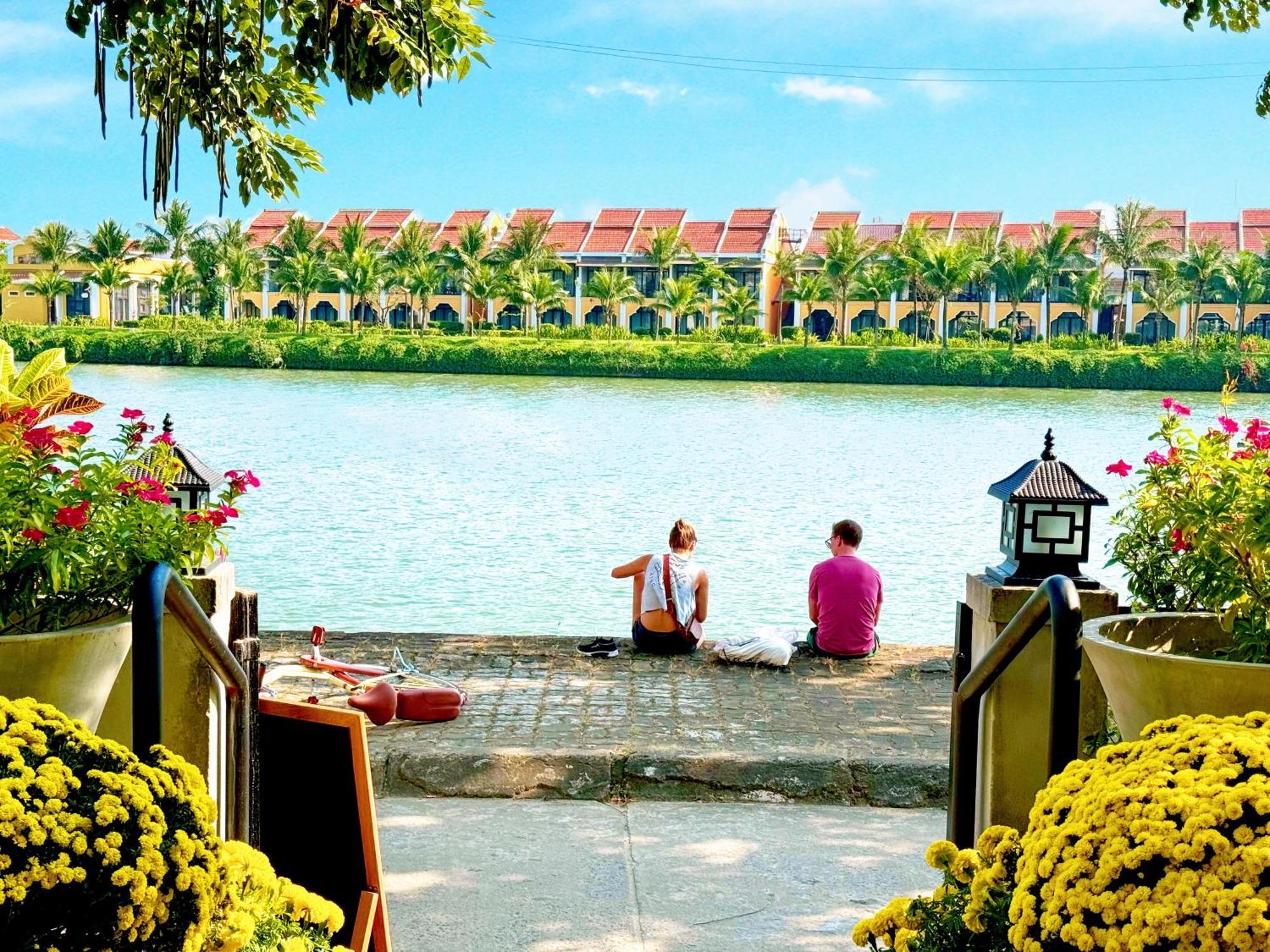 Riverside White House Boutique 3* Hoi An