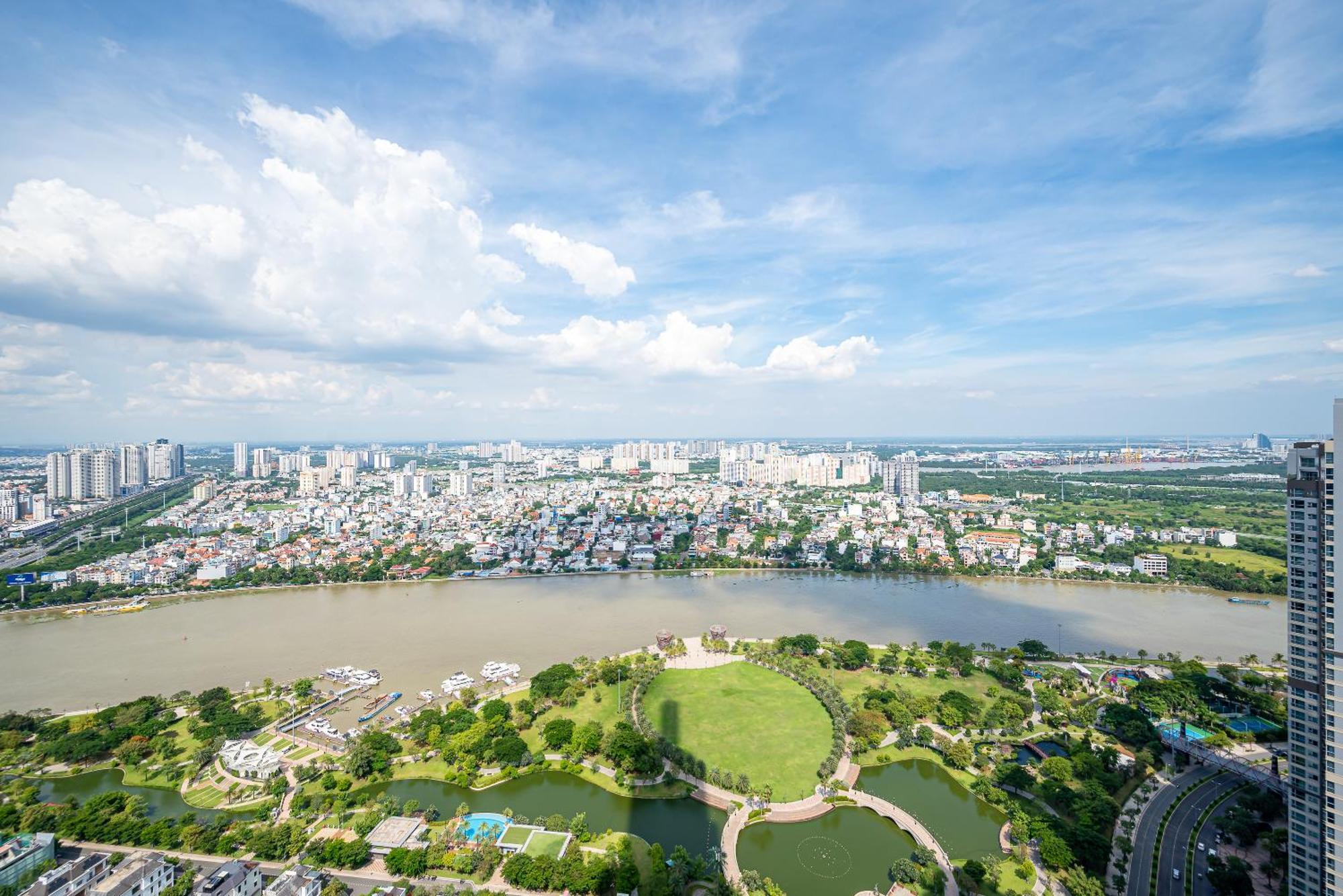 Apartment Landmark 81 Condotel Garden Bay Ho-Chi-Minh-Stadt