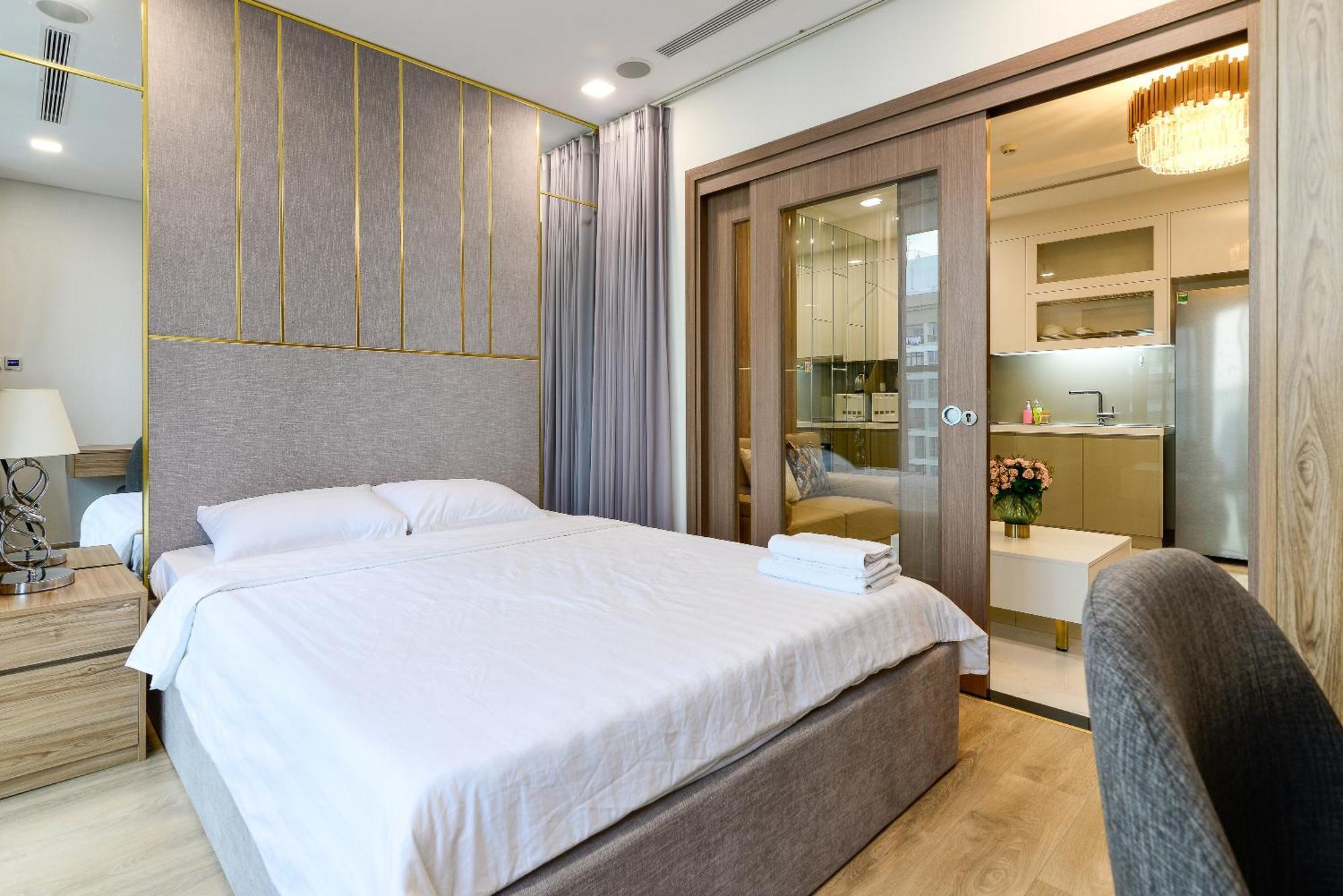 Landmark 81 Condotel Garden Bay * Ho-Chi-Minh-Stadt