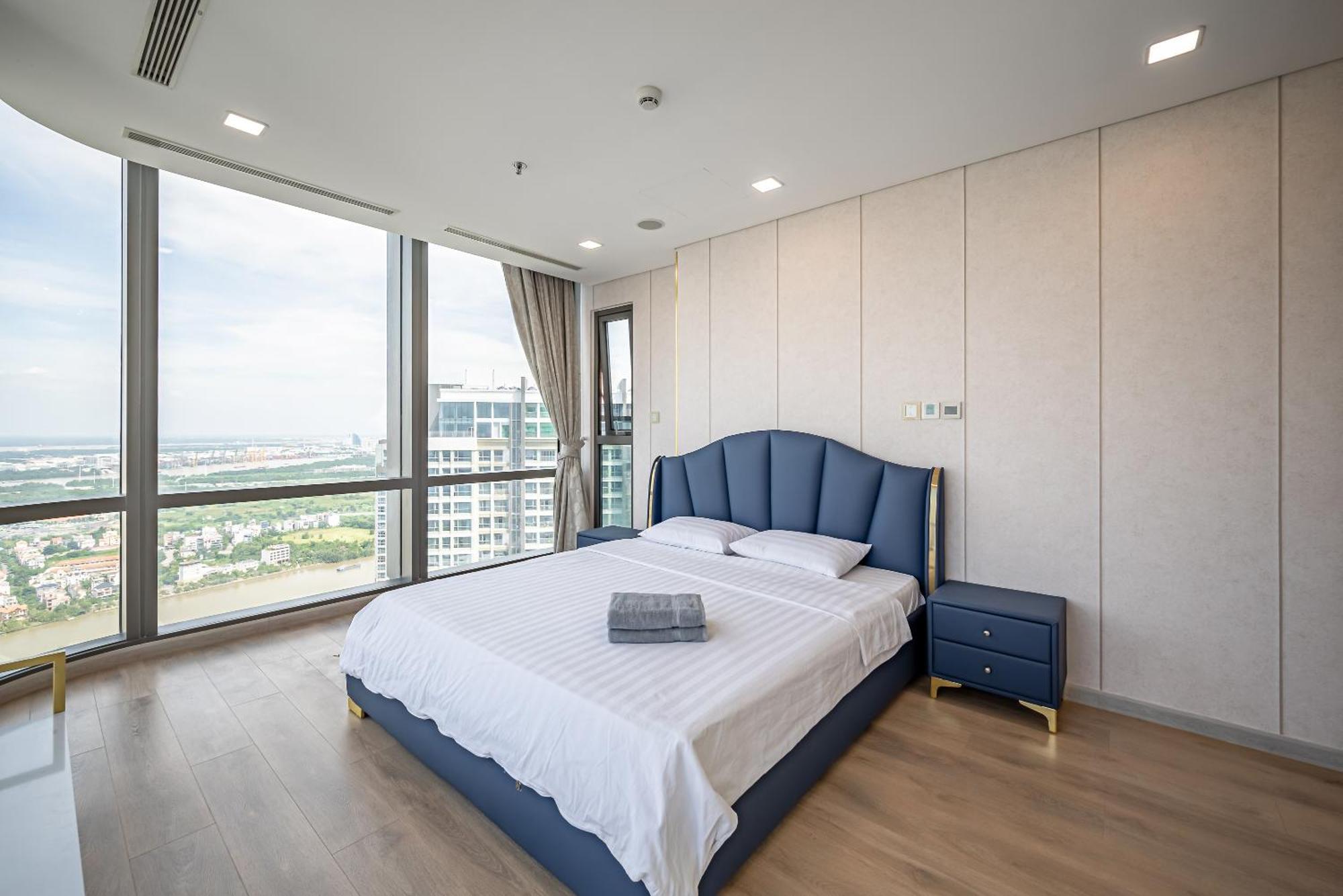 Landmark 81 Condotel Garden Bay Ho-Chi-Minh-Stadt