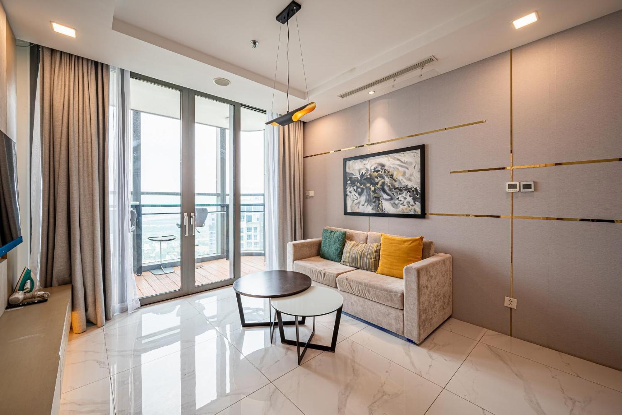 Landmark 81 Condotel Garden Bay Ho-Chi-Minh-Stadt