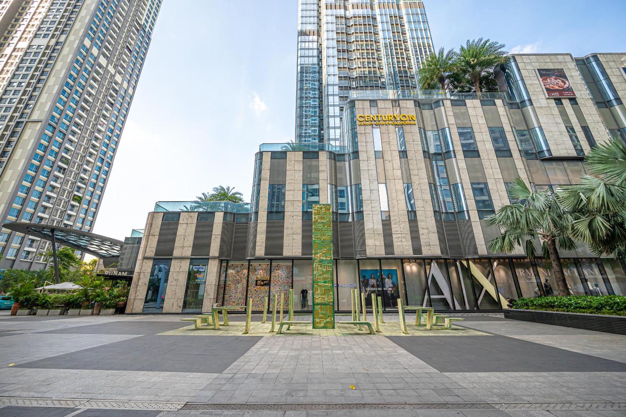 Landmark 81 Condotel Garden Bay * Ho-Chi-Minh-Stadt