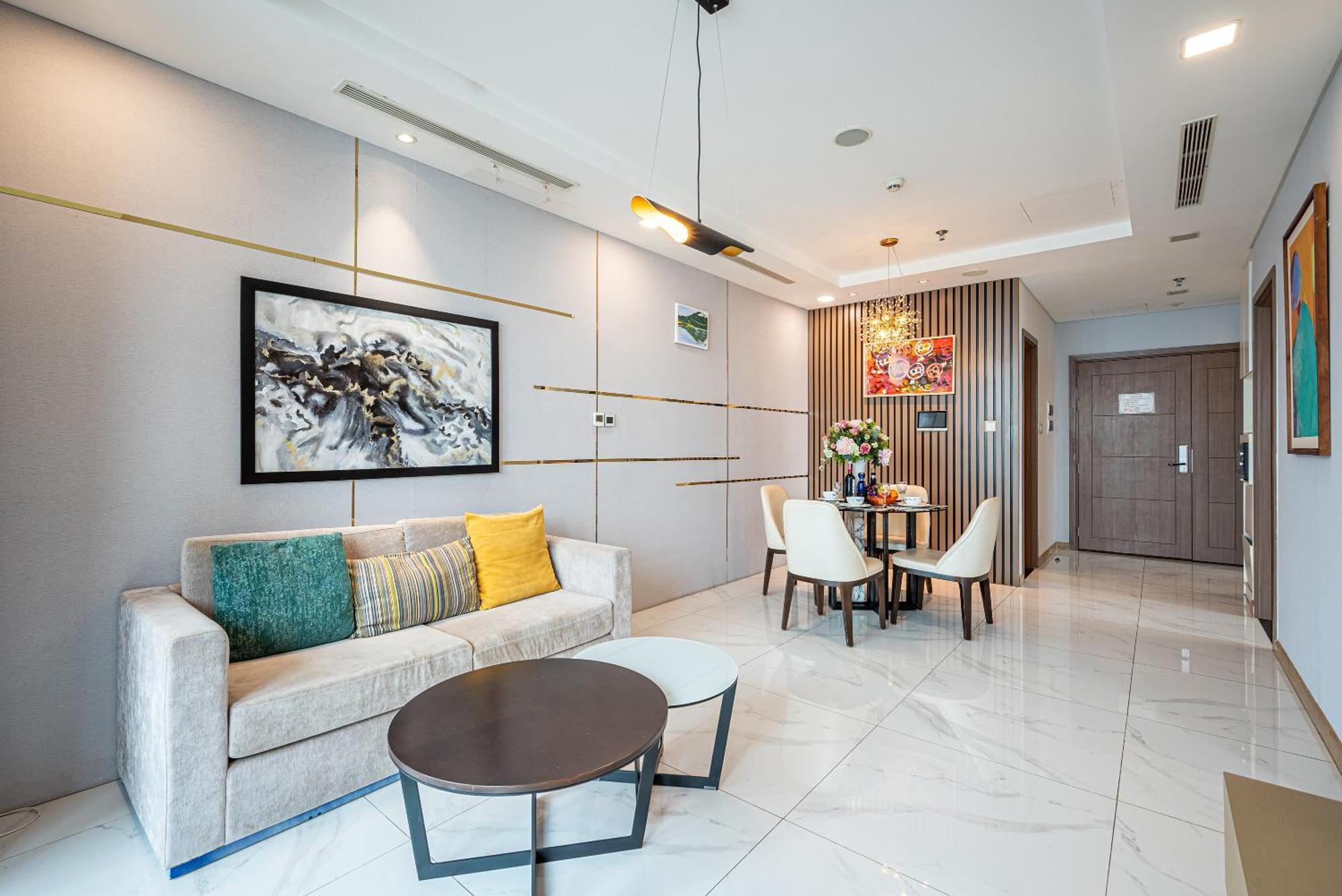 Landmark 81 Condotel Garden Bay * Ho-Chi-Minh-Stadt