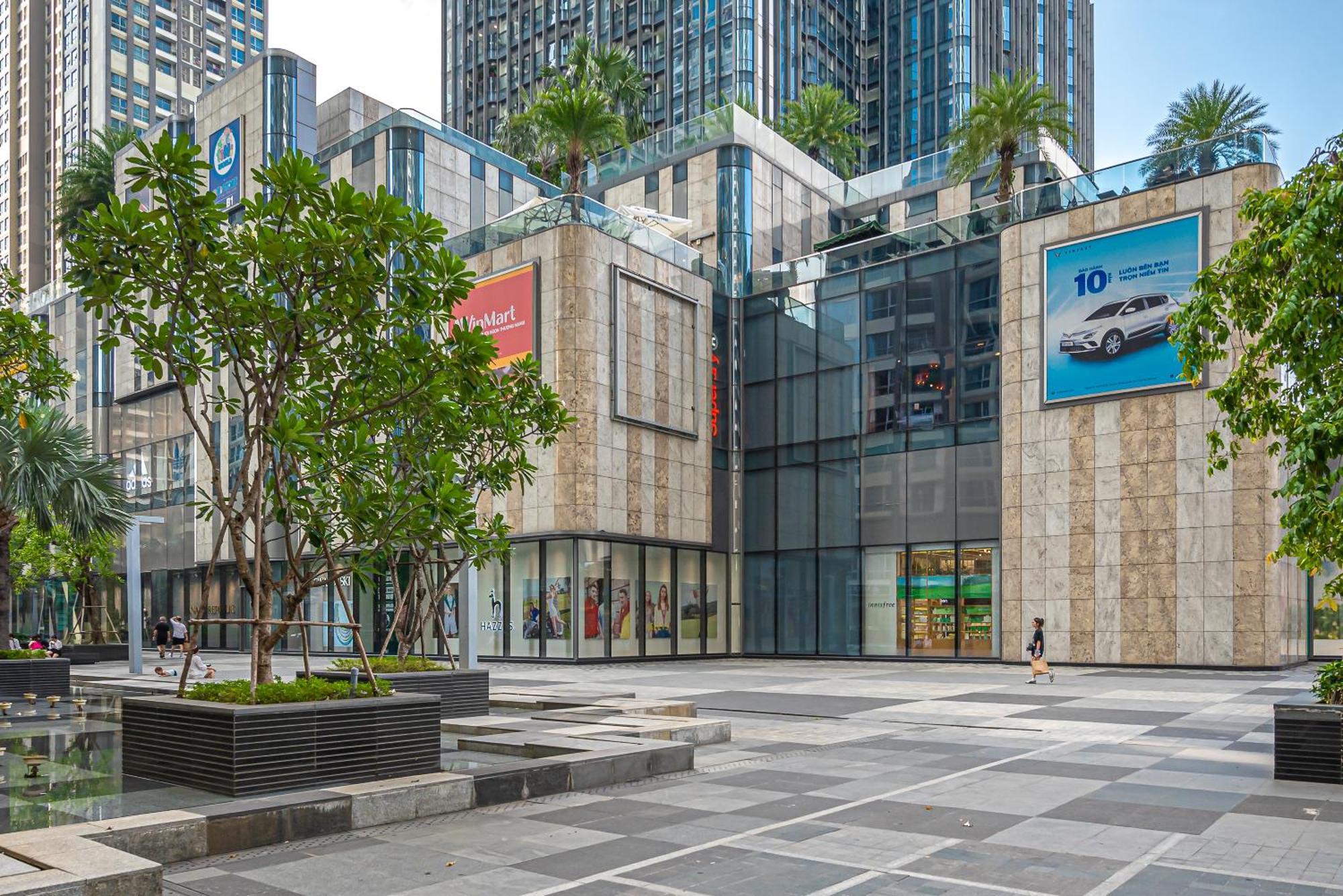 Landmark 81 Condotel Garden Bay Apartment Ho-Chi-Minh-Stadt