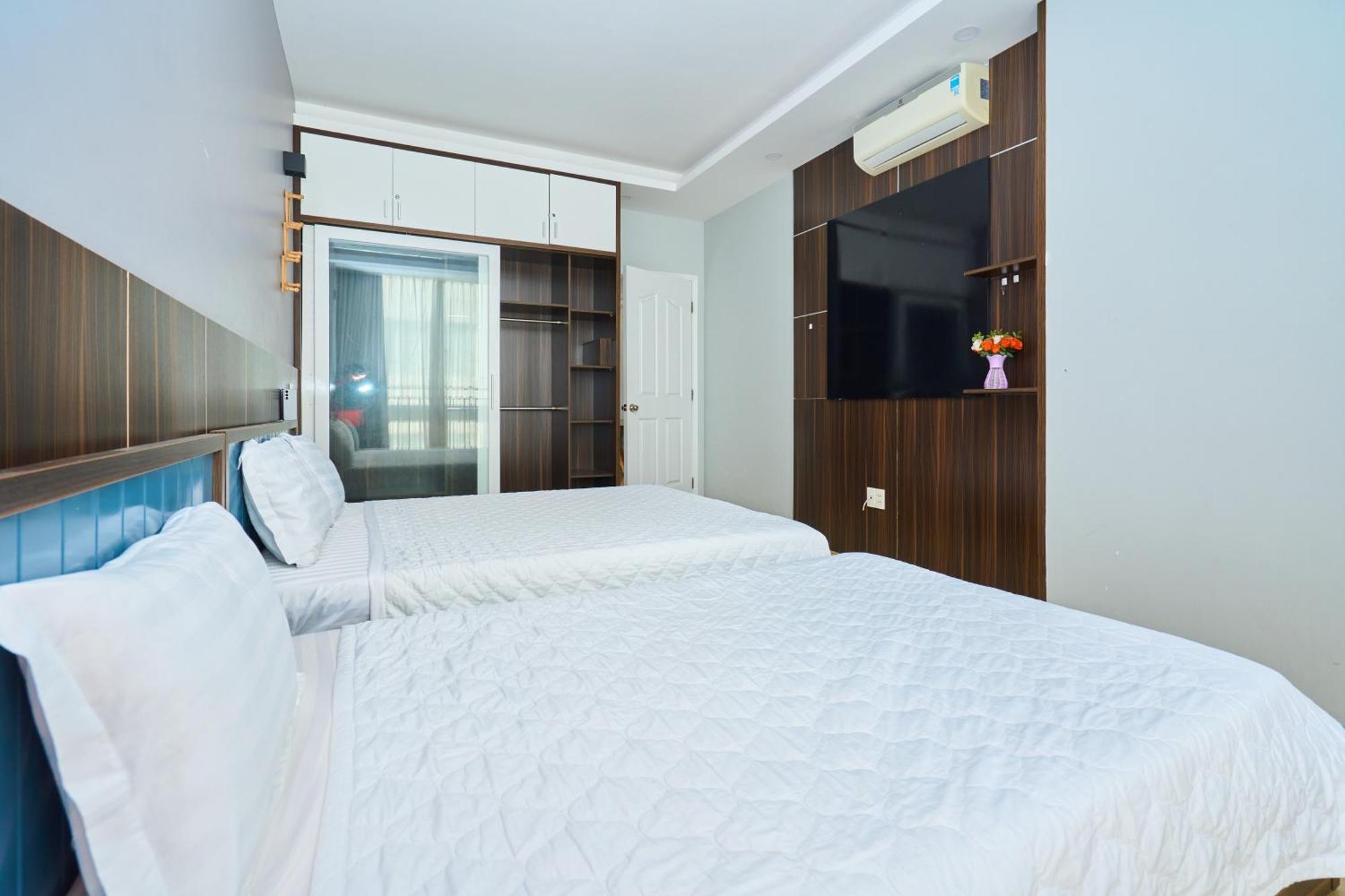 Pooh House 2 - Oasky 3 Bedrooms Apartment