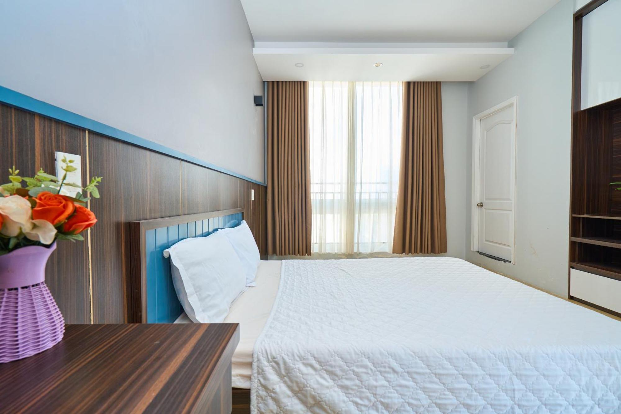 Apartment Pooh House 2 - Oasky 3 Bedrooms Vung Tau