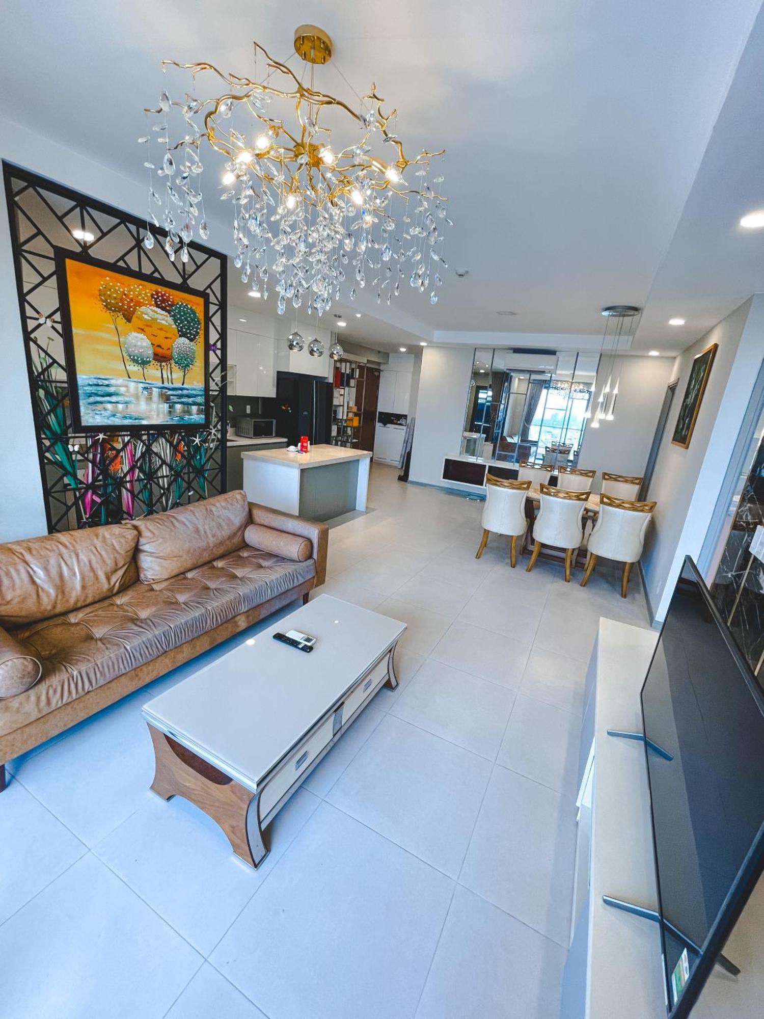 Căn hộ Luxury Gold 86 -rooftop Pool