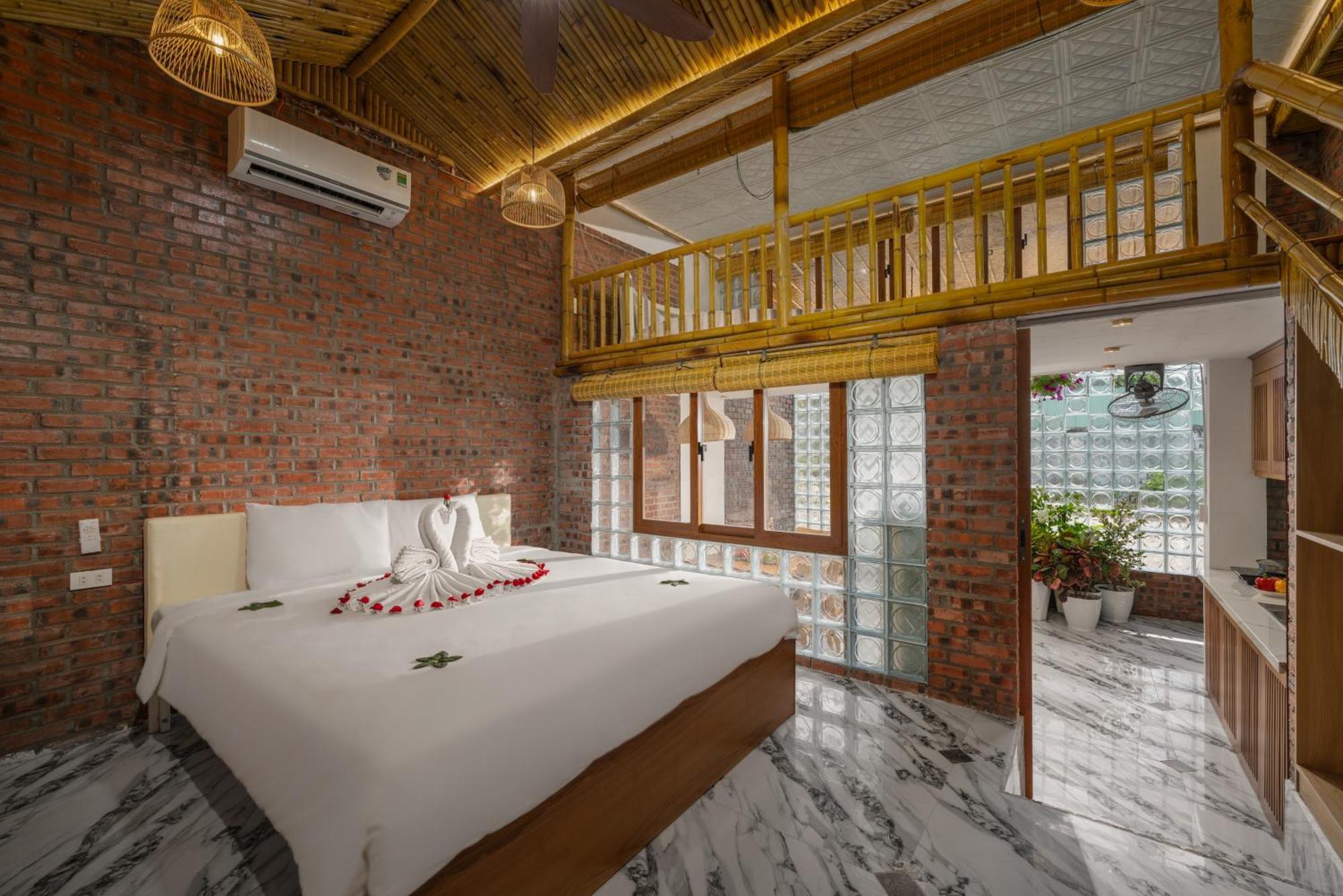 Bed & Breakfast Golden Bamboo An Bang &