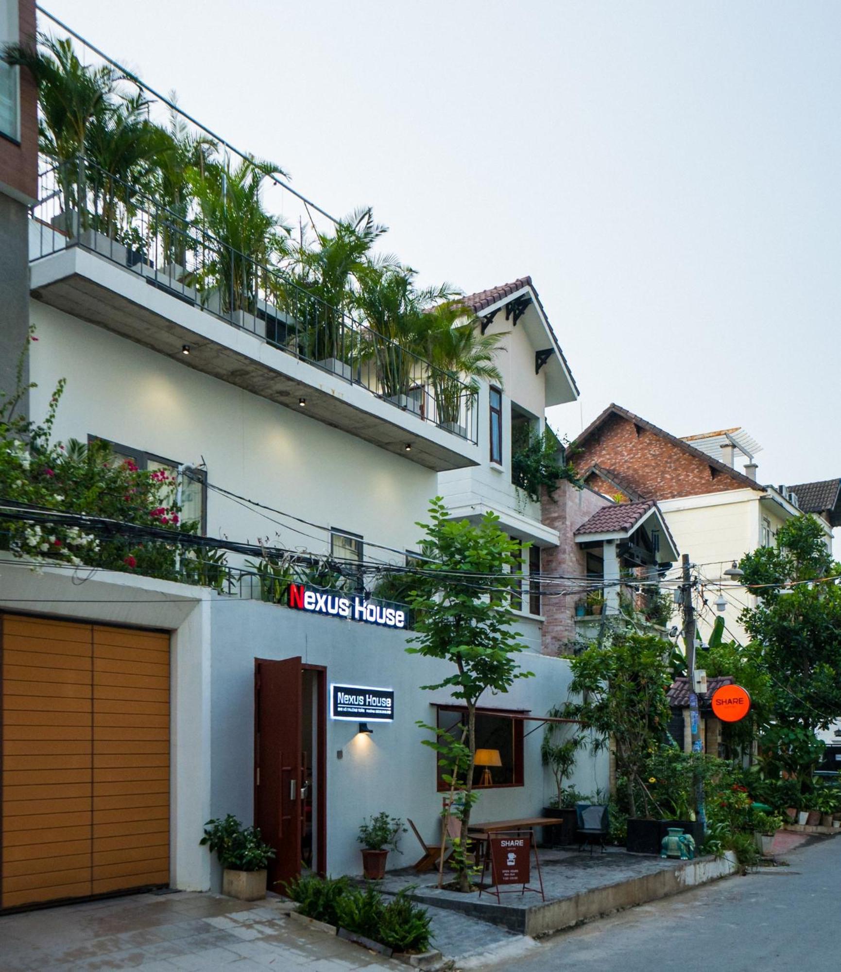 Hotel Nexus House Garden Thao Dien