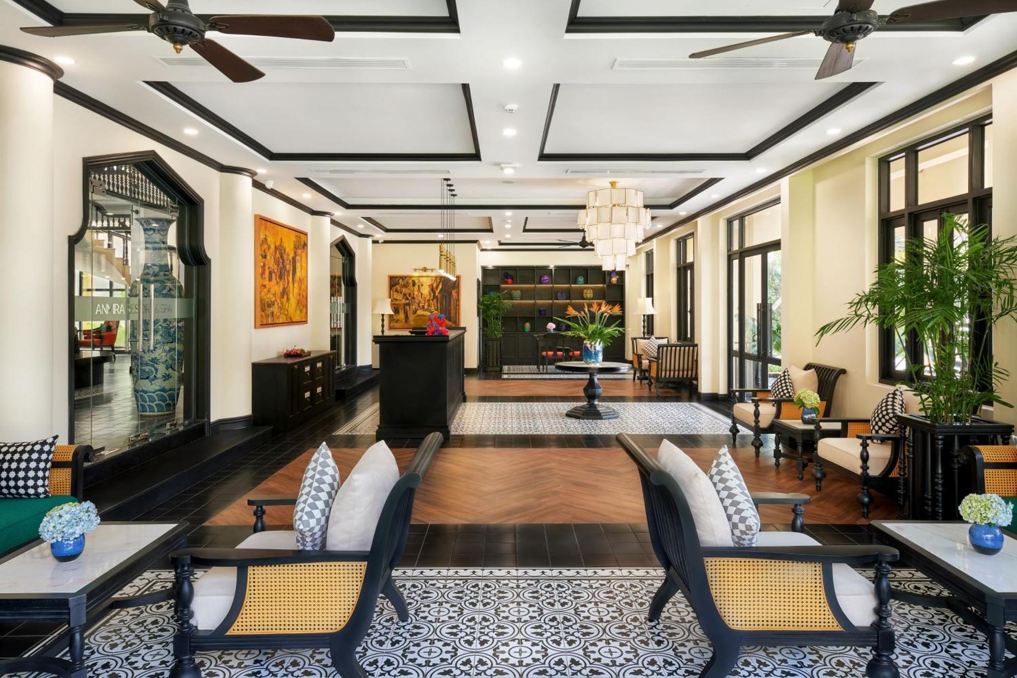 Anmira & By The Unlimited Collection, Managed By The Ascott