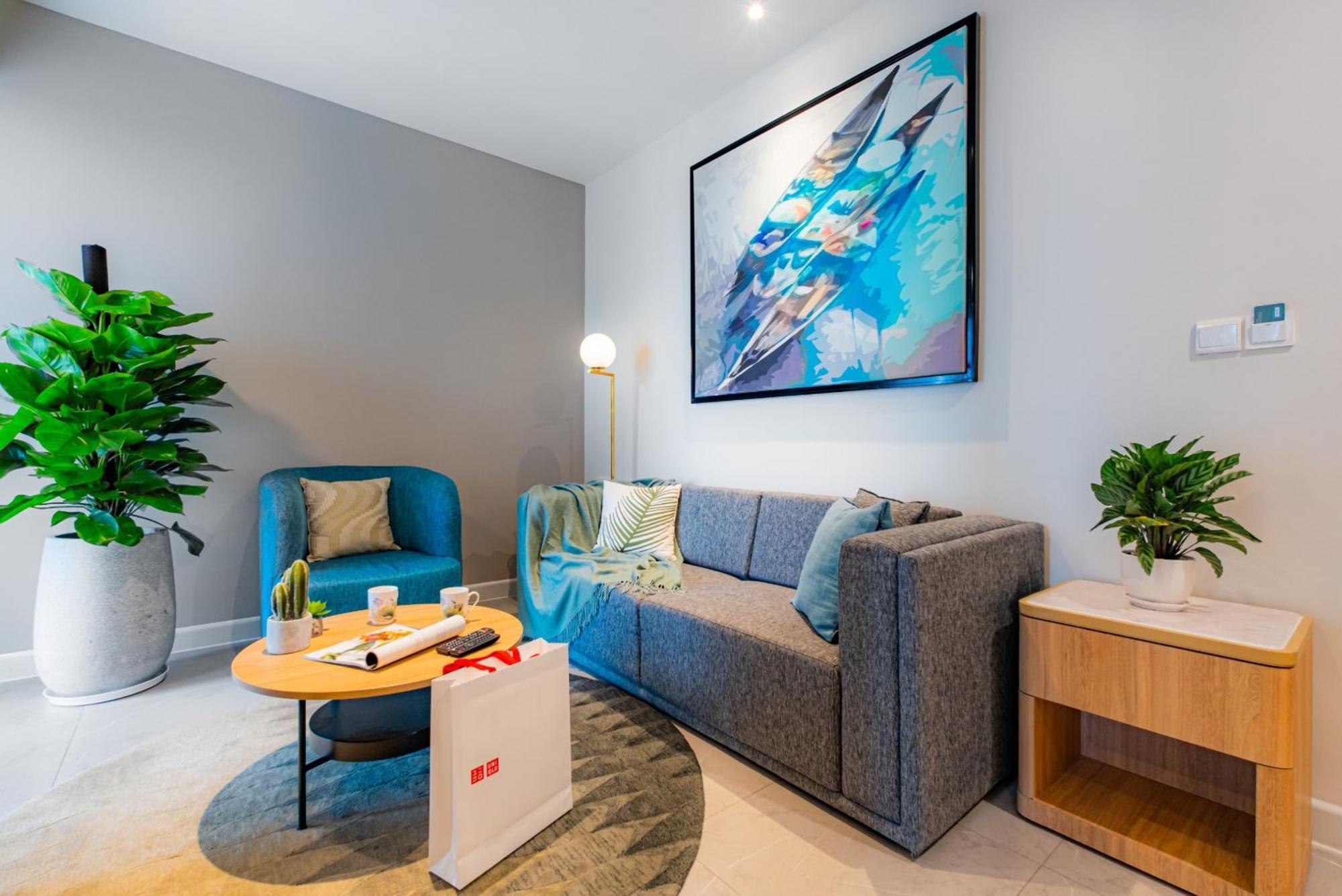 Apartment D1 Mension - Zenity Luxury - Saigon Centre Ho Chi Minh City