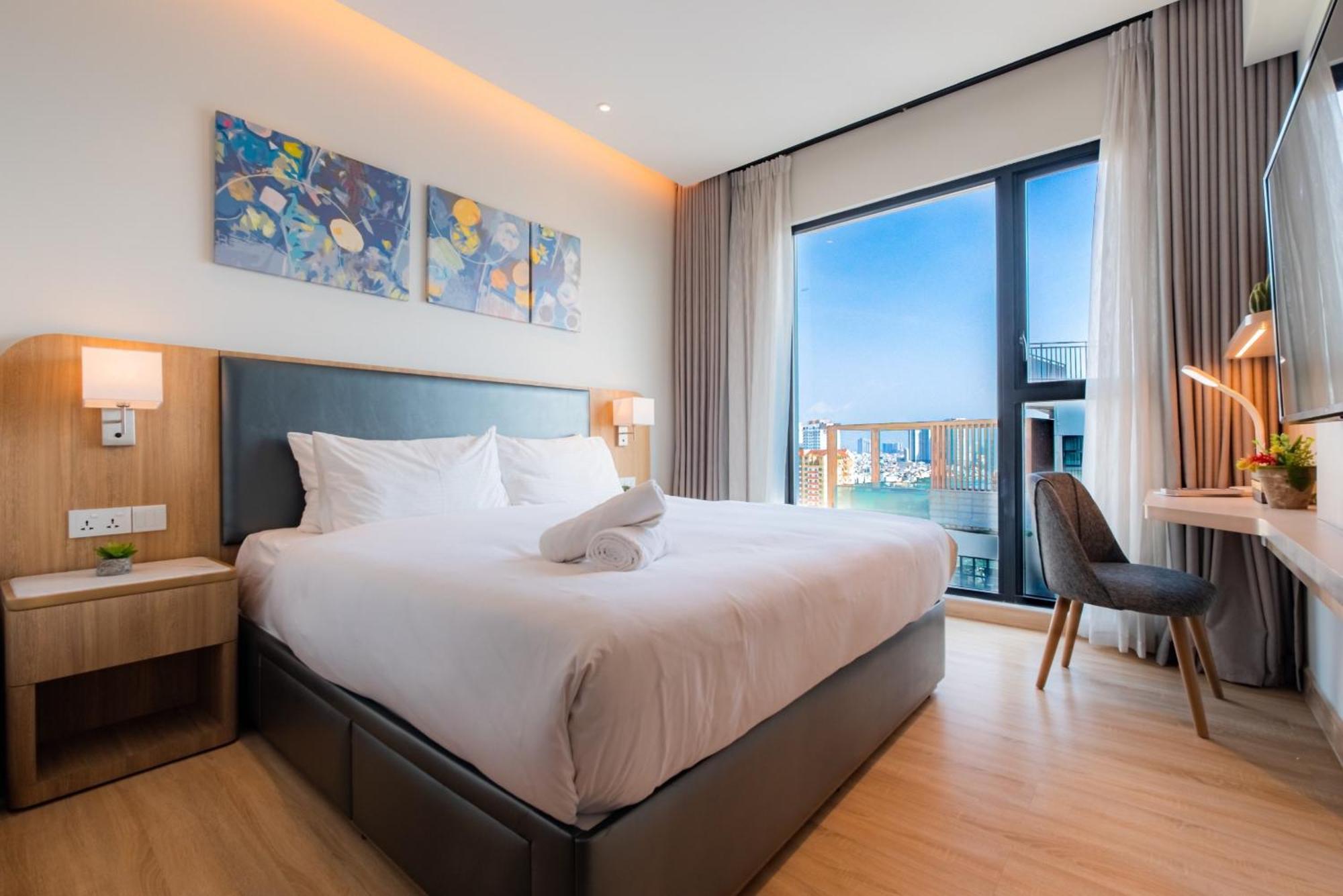 D1 Mension - Zenity Luxury - Saigon Centre Ho Chi Minh City