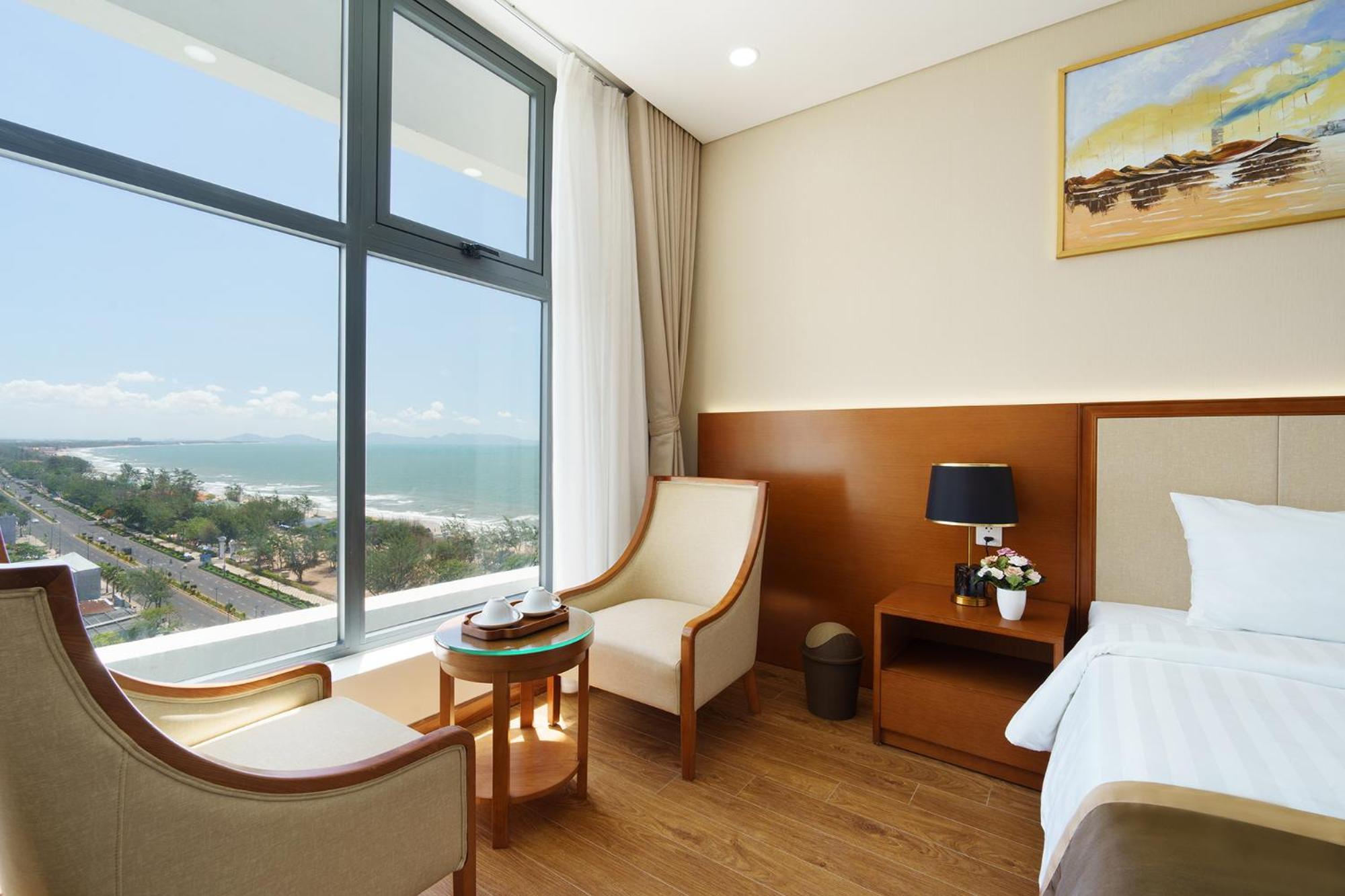 Victory - New Wing Hotel