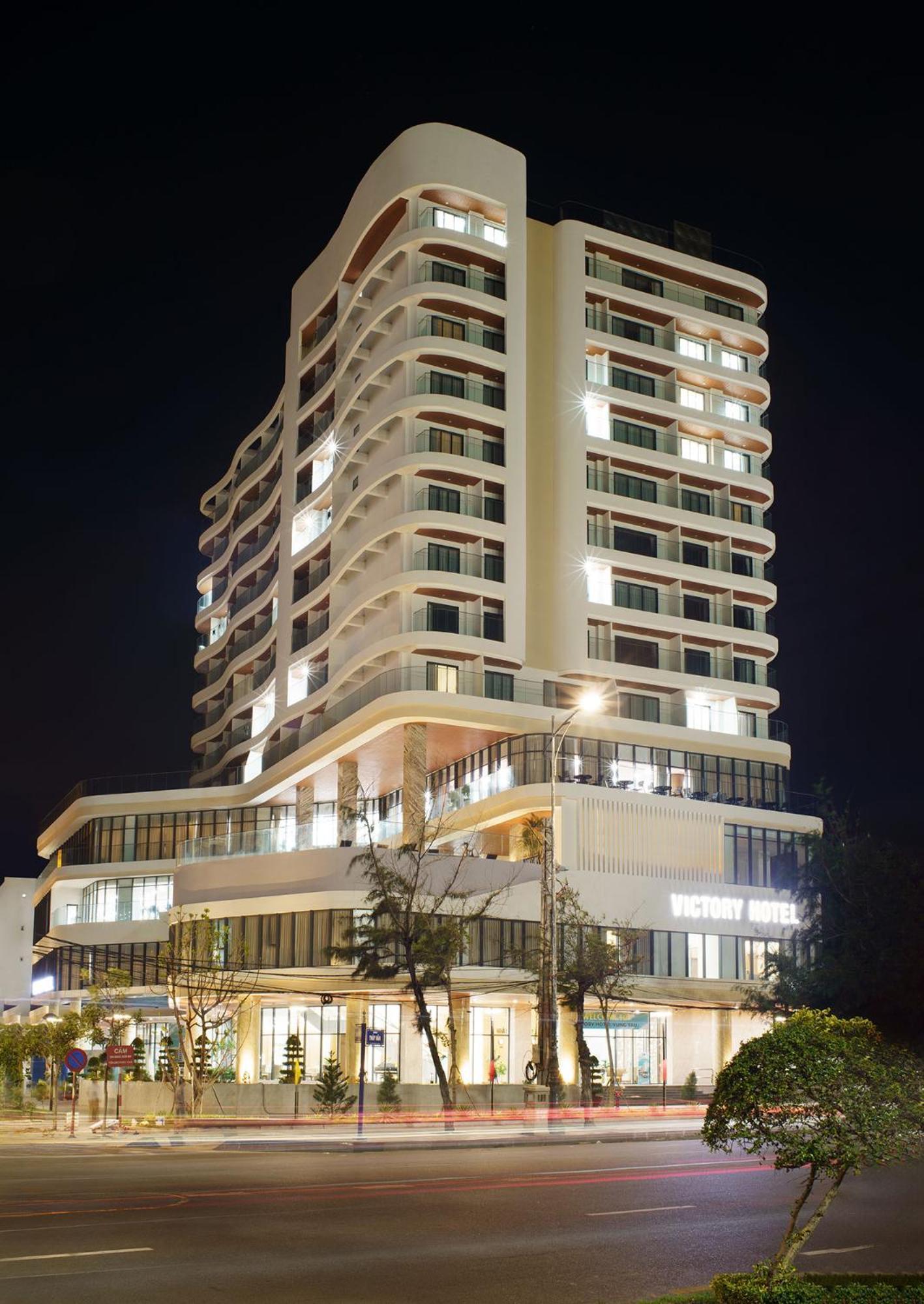 Hotel Victory - New Wing Vung Tau