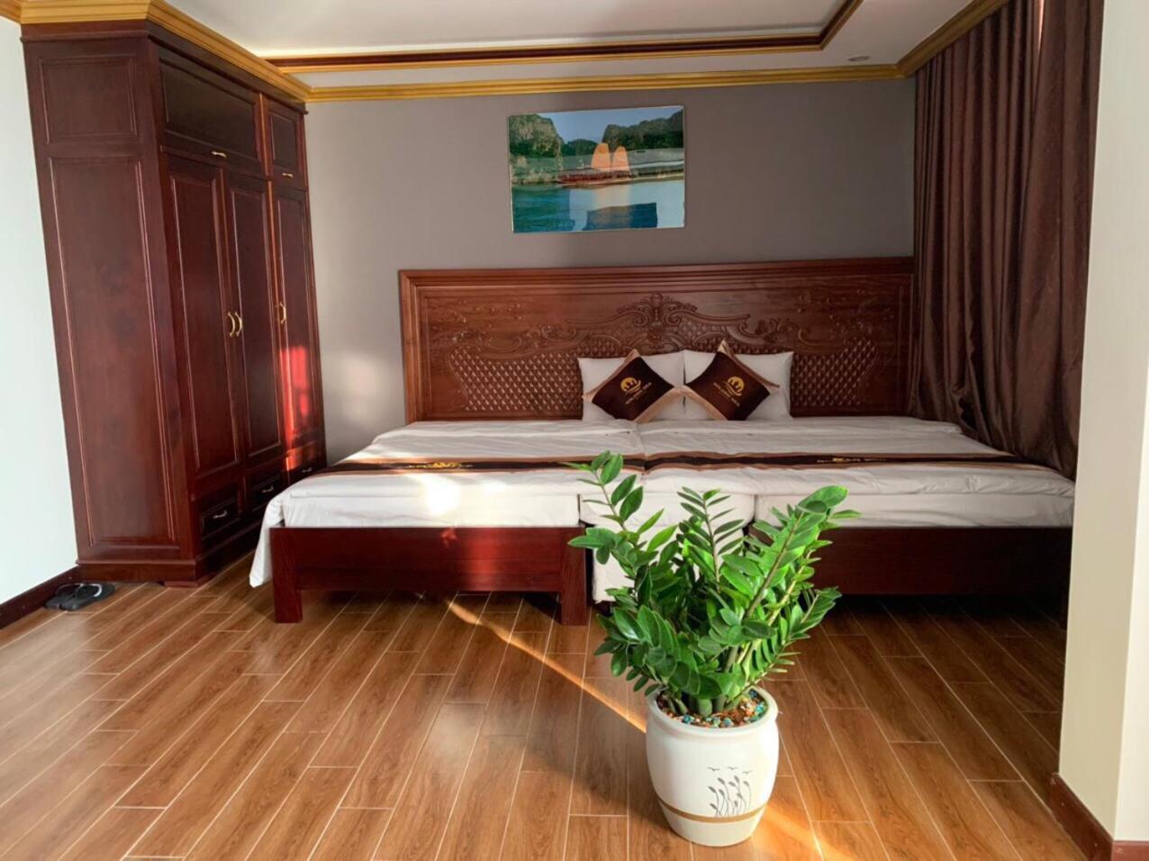 Golden Sea Halong Hotel