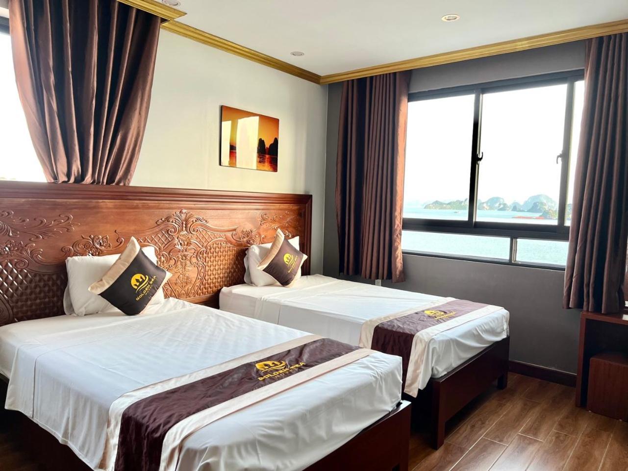 Hotel Golden Sea Halong