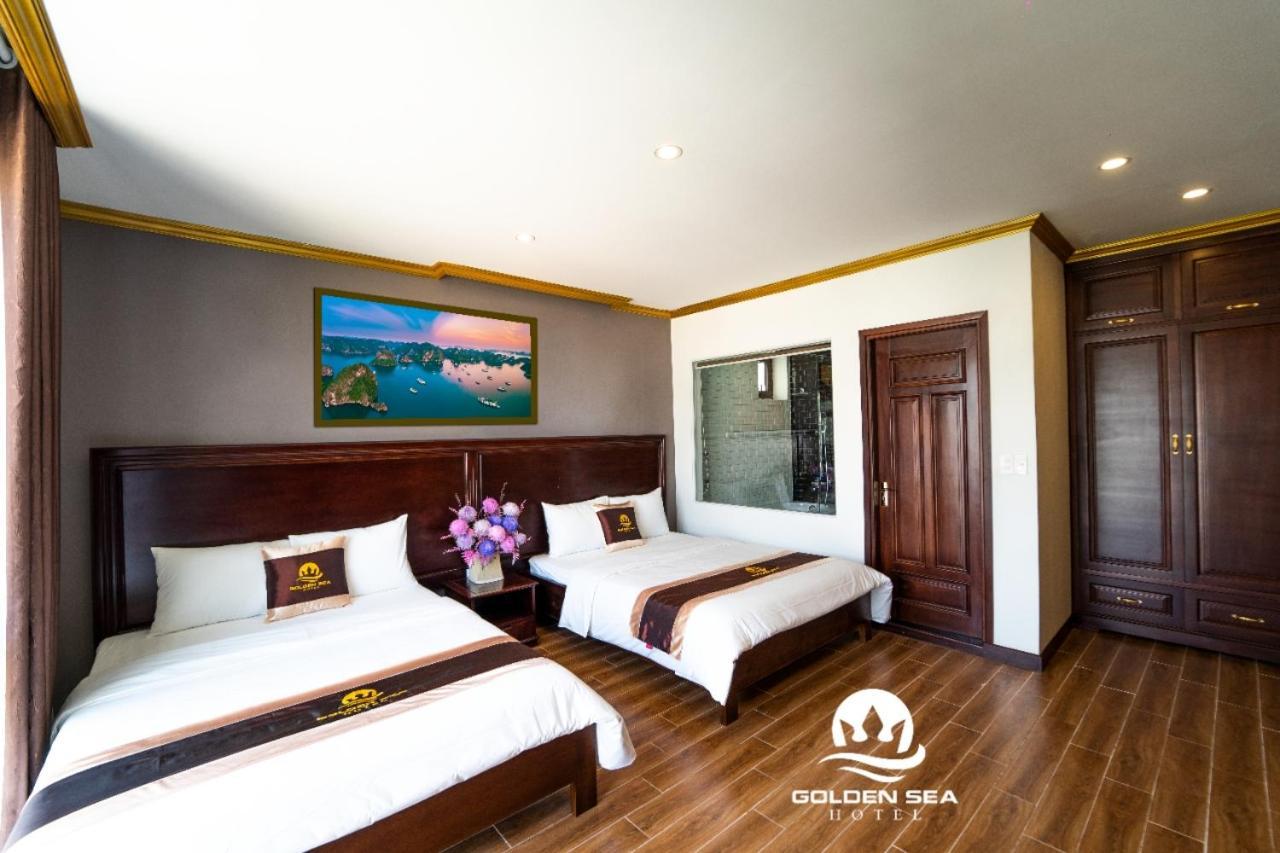 Hotel Golden Sea Halong Ha Long