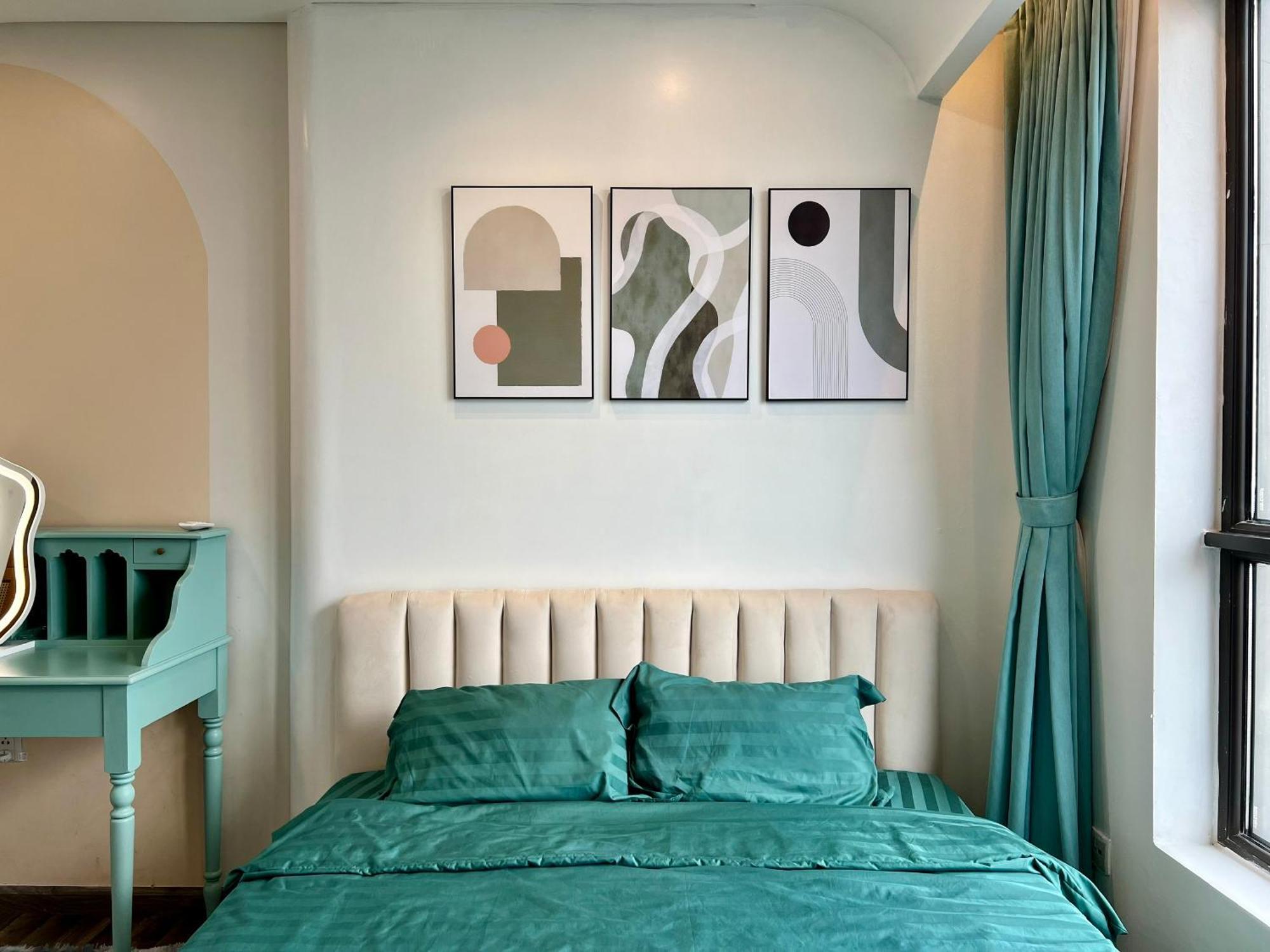 Uphoenix Home- Hado Centrosa Garden Aparthotel *