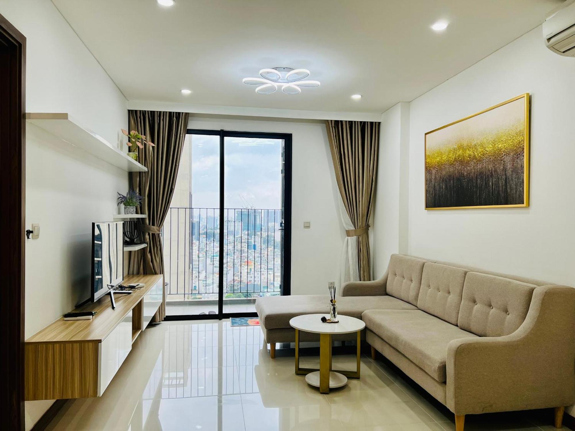 Uphoenix Home- Hado Centrosa Garden Aparthotel