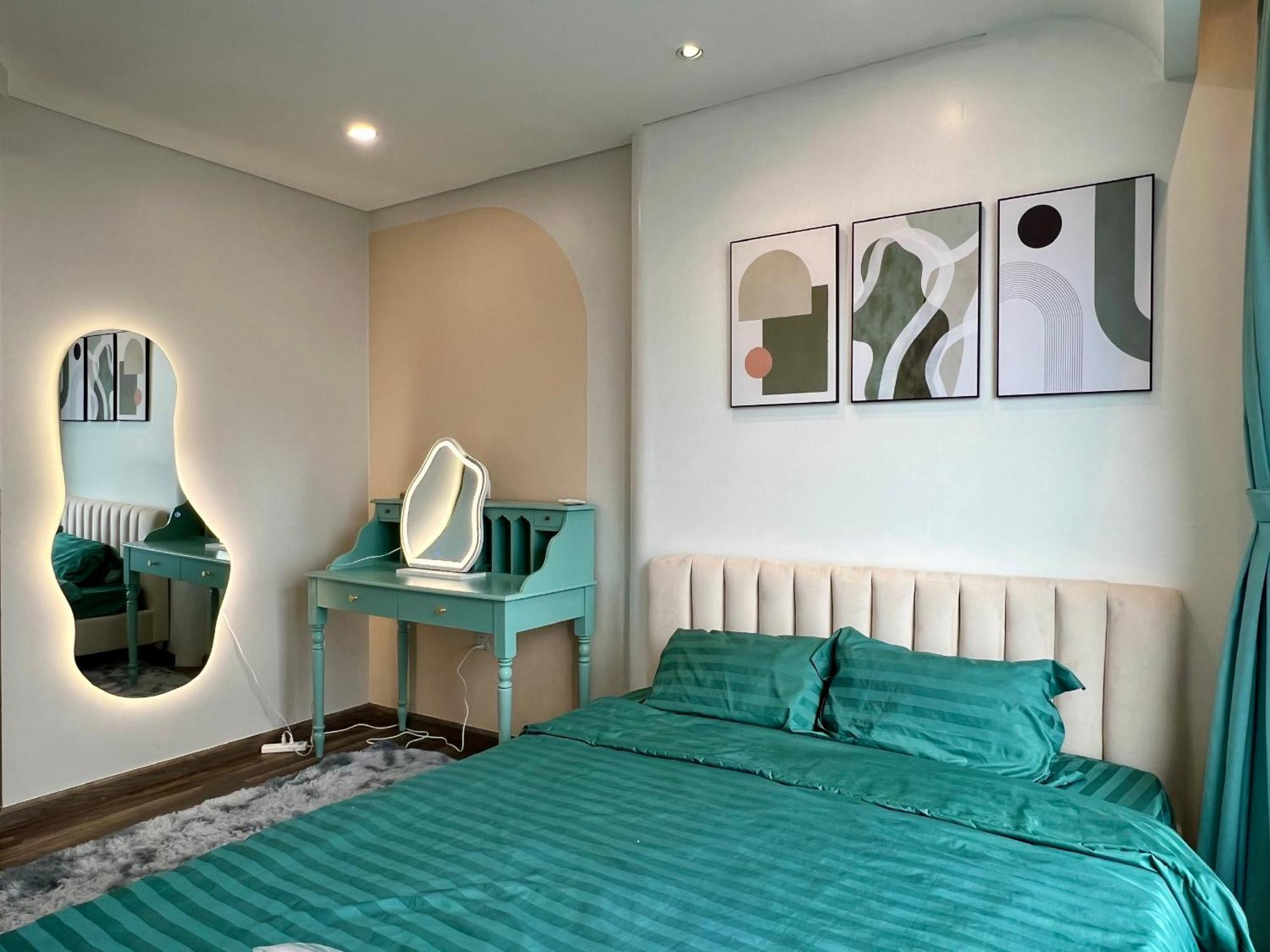 Aparthotel Uphoenix Home- Hado Centrosa Garden *