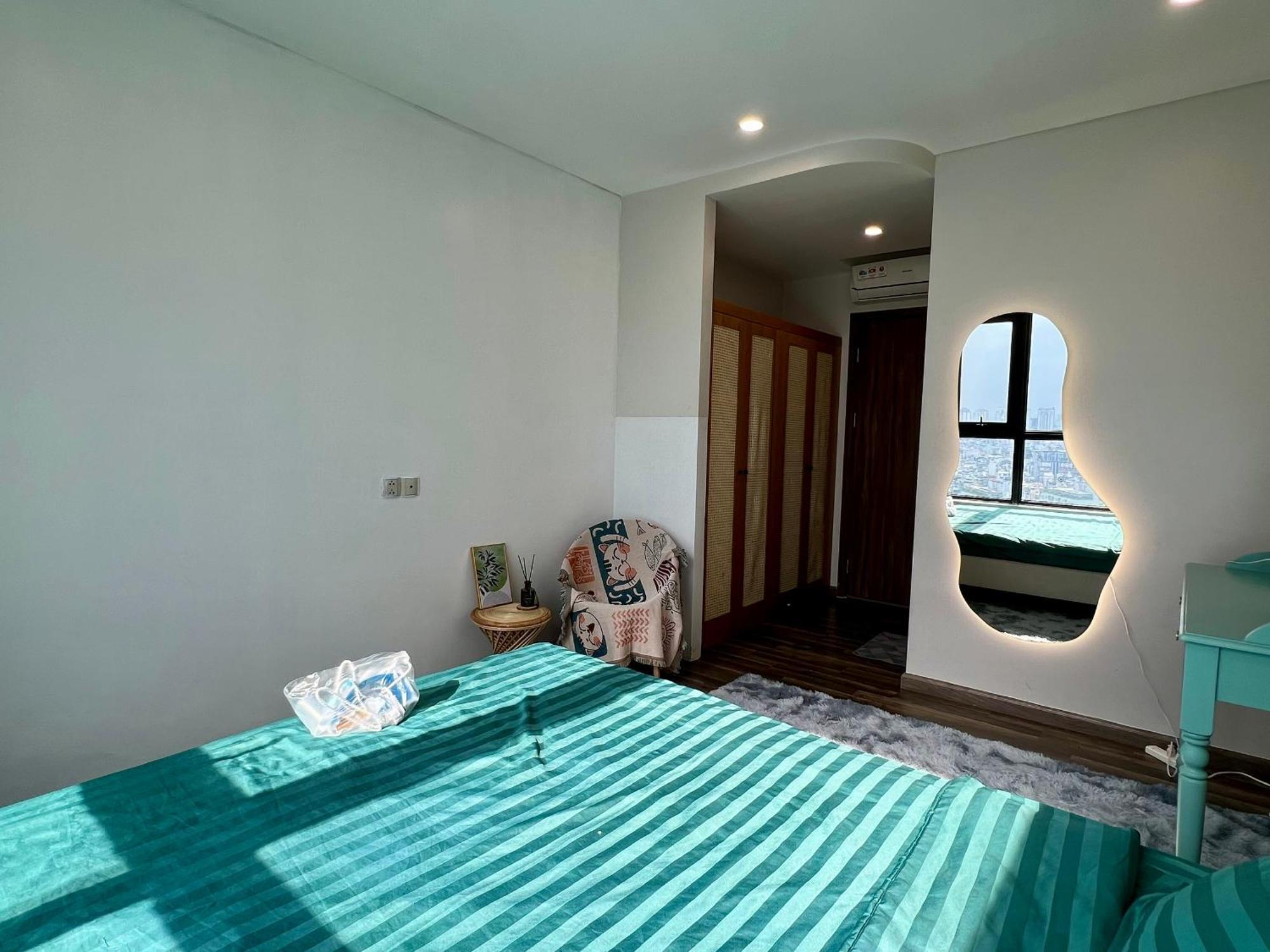 Uphoenix Home- Hado Centrosa Garden * Ho Chi Minh City