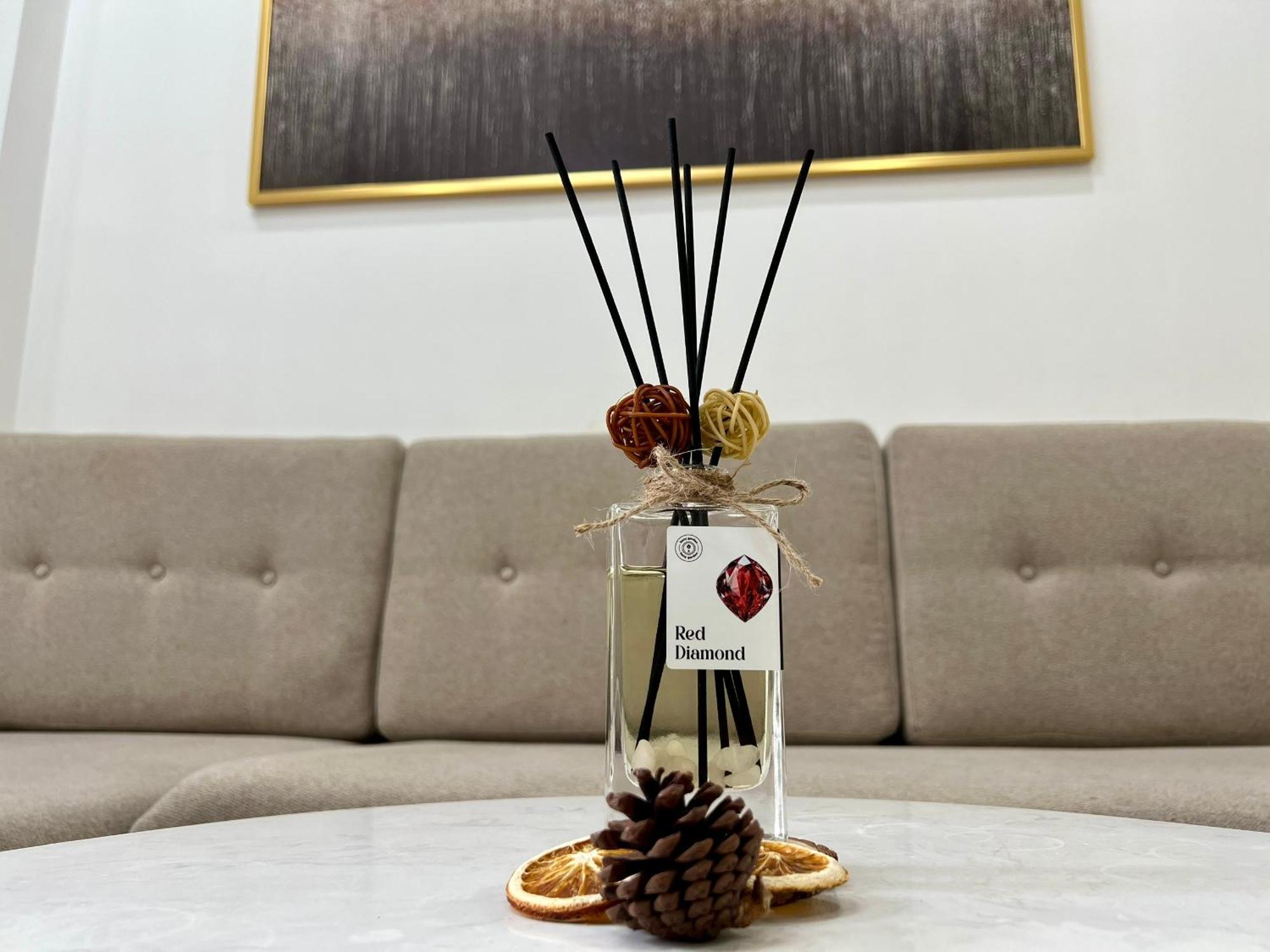 Aparthotel Uphoenix Home- Hado Centrosa Garden *