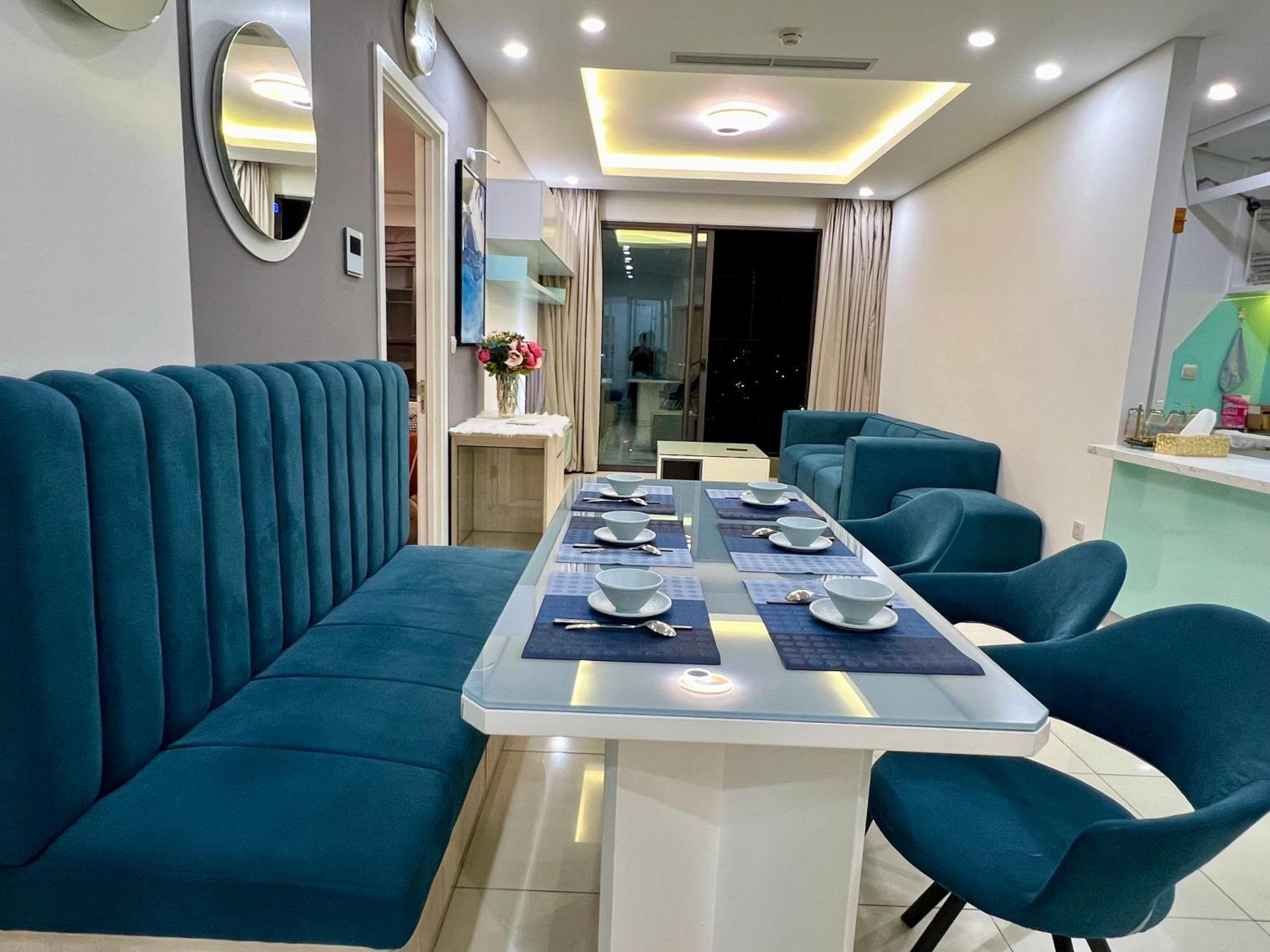 Uphoenix Home- Hado Centrosa Garden Ho Chi Minh City