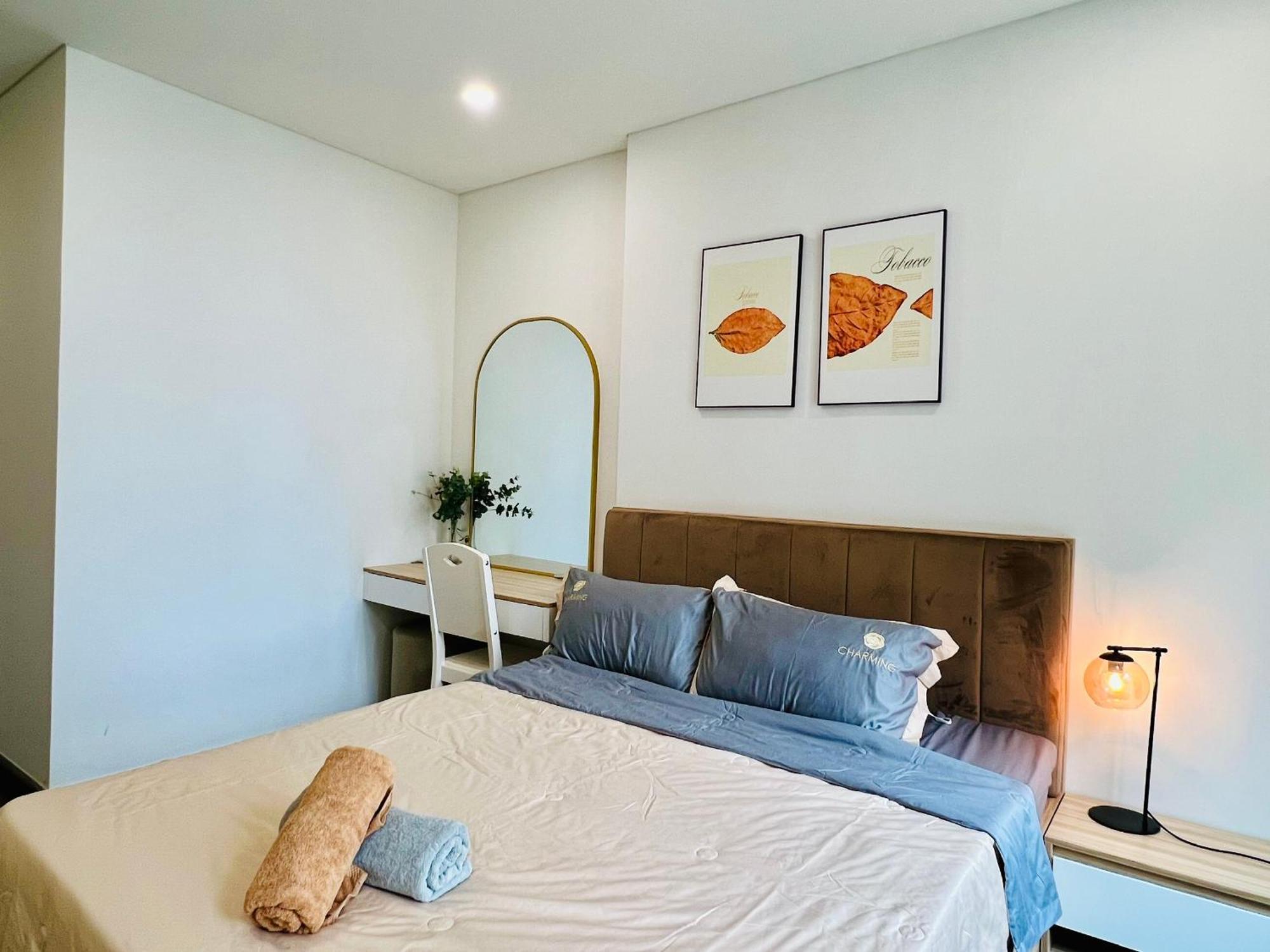 Uphoenix Home- Hado Centrosa Garden Ho Chi Minh City