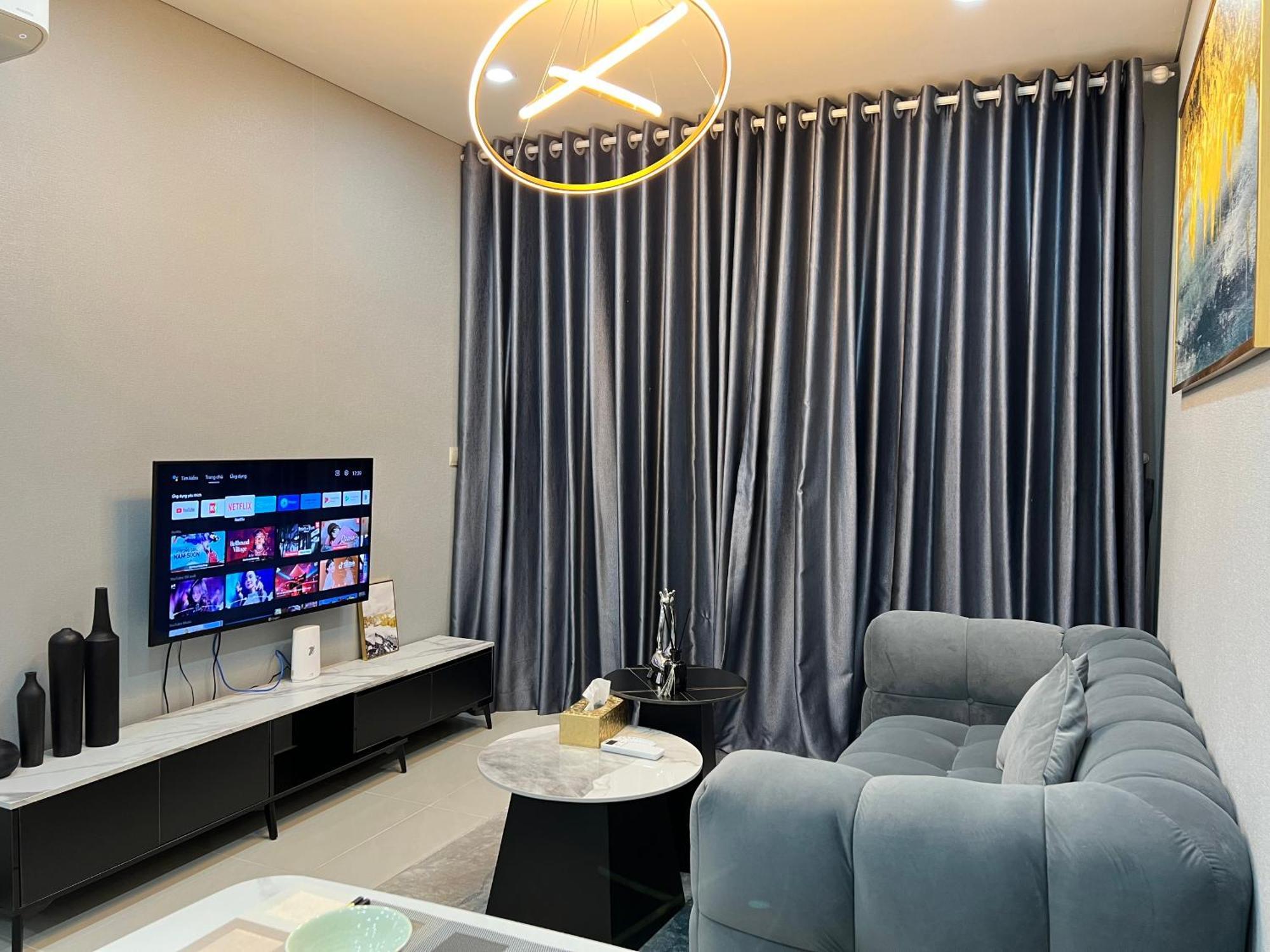 Uphoenix Home- Hado Centrosa Garden Aparthotel Ho Chi Minh City