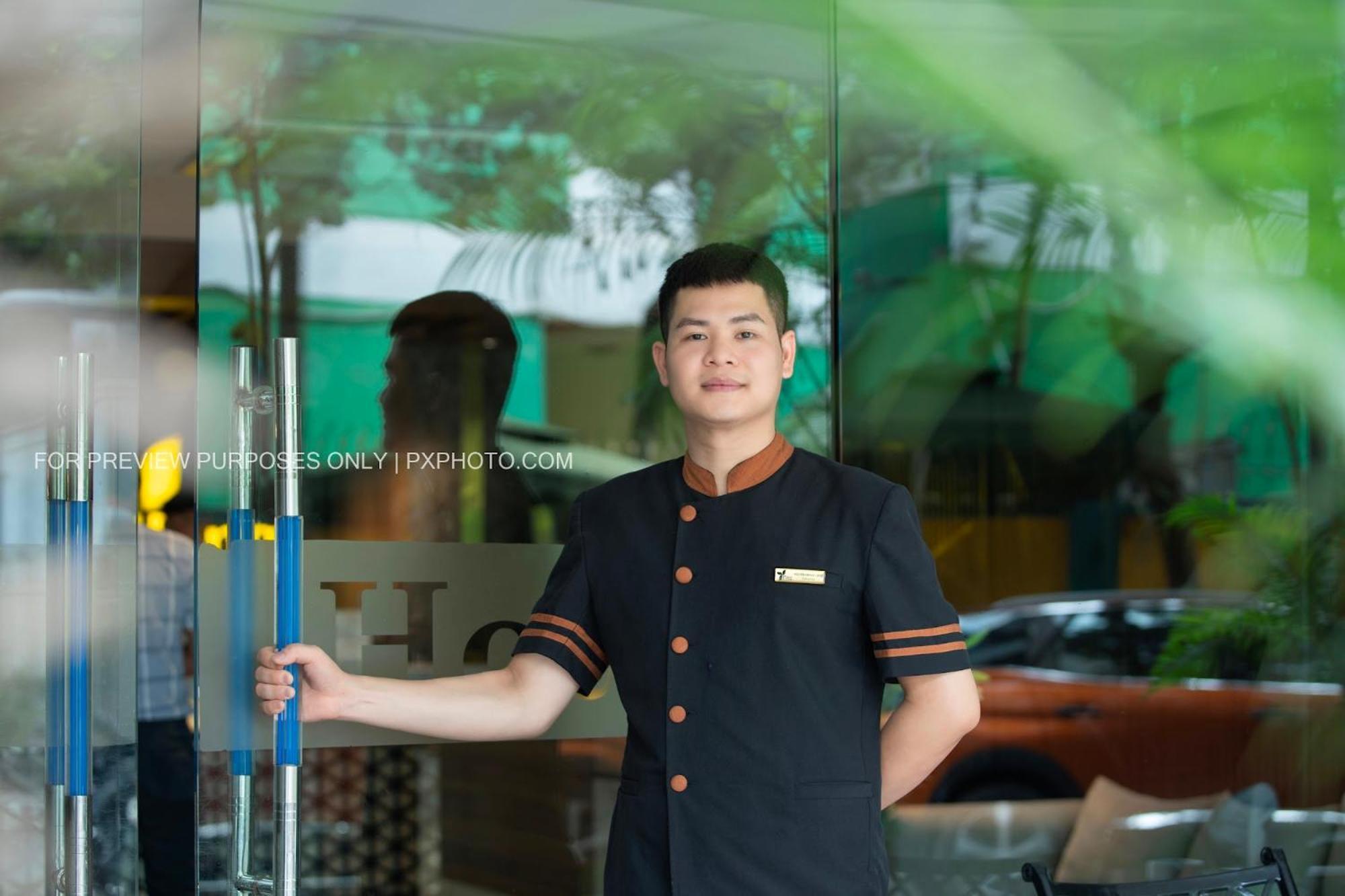 Ping Hà Nội Khách sạn Hà Nội
