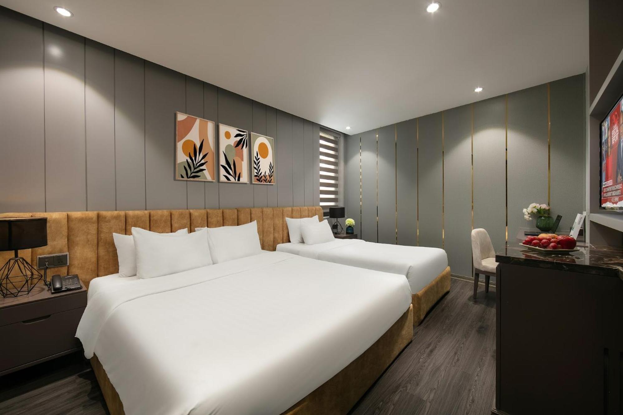 Ping Hà Nội 3* Hà Nội