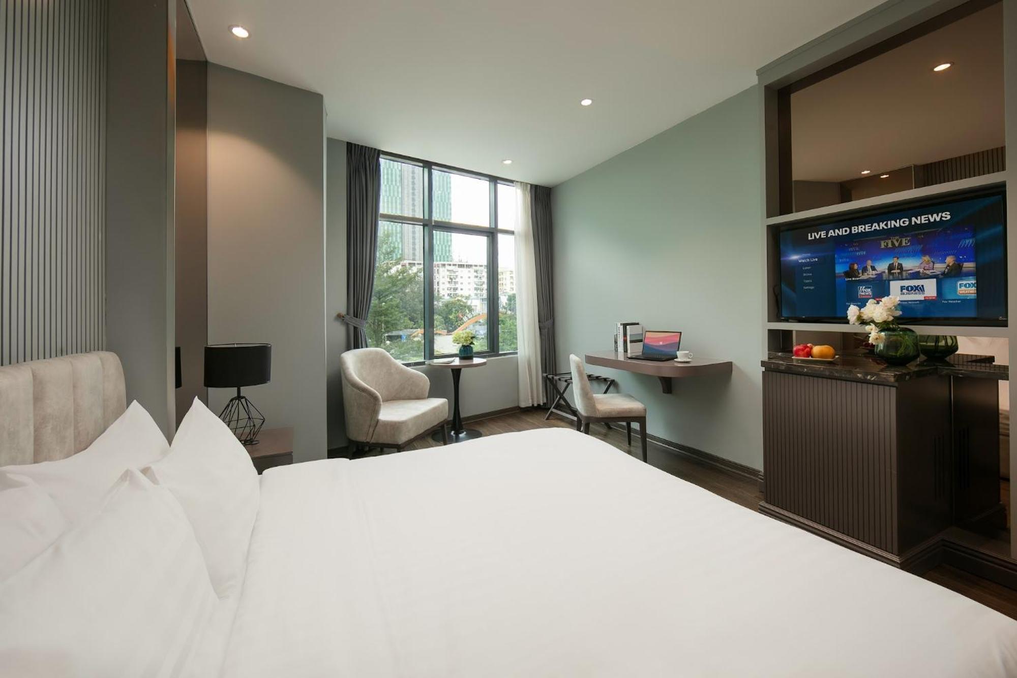 Khách sạn Ping Hà Nội 3*