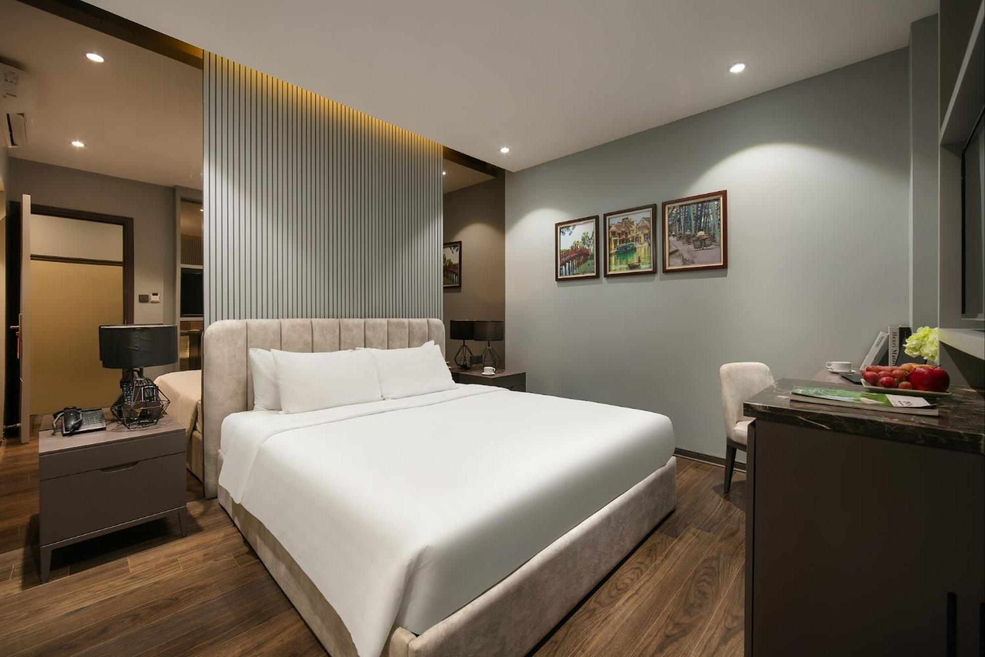 Khách sạn Ping Hà Nội Hà Nội